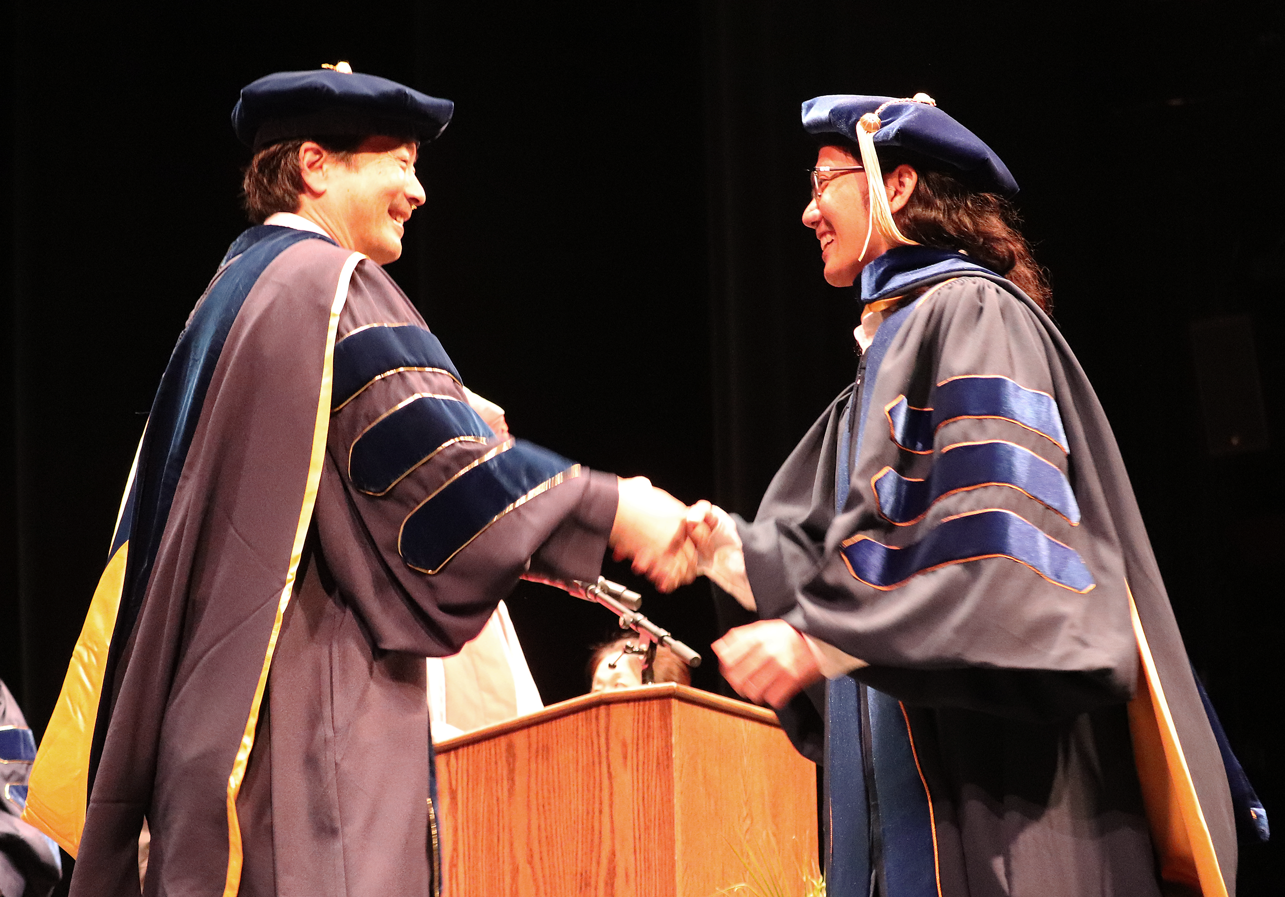 PhD Graduation Ceremony 