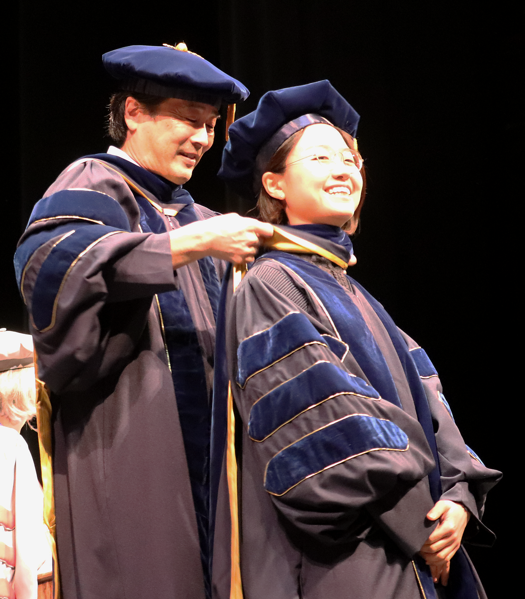 PhD Graduation Ceremony 