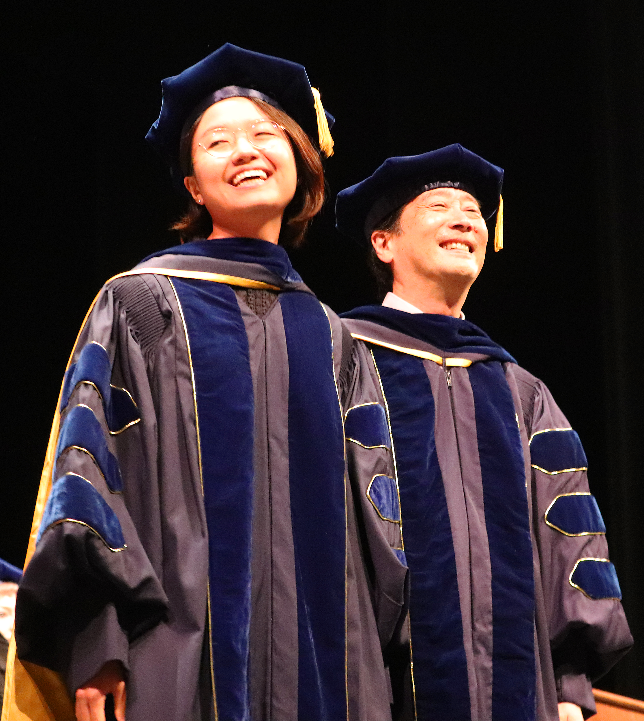 PhD Graduation Ceremony 