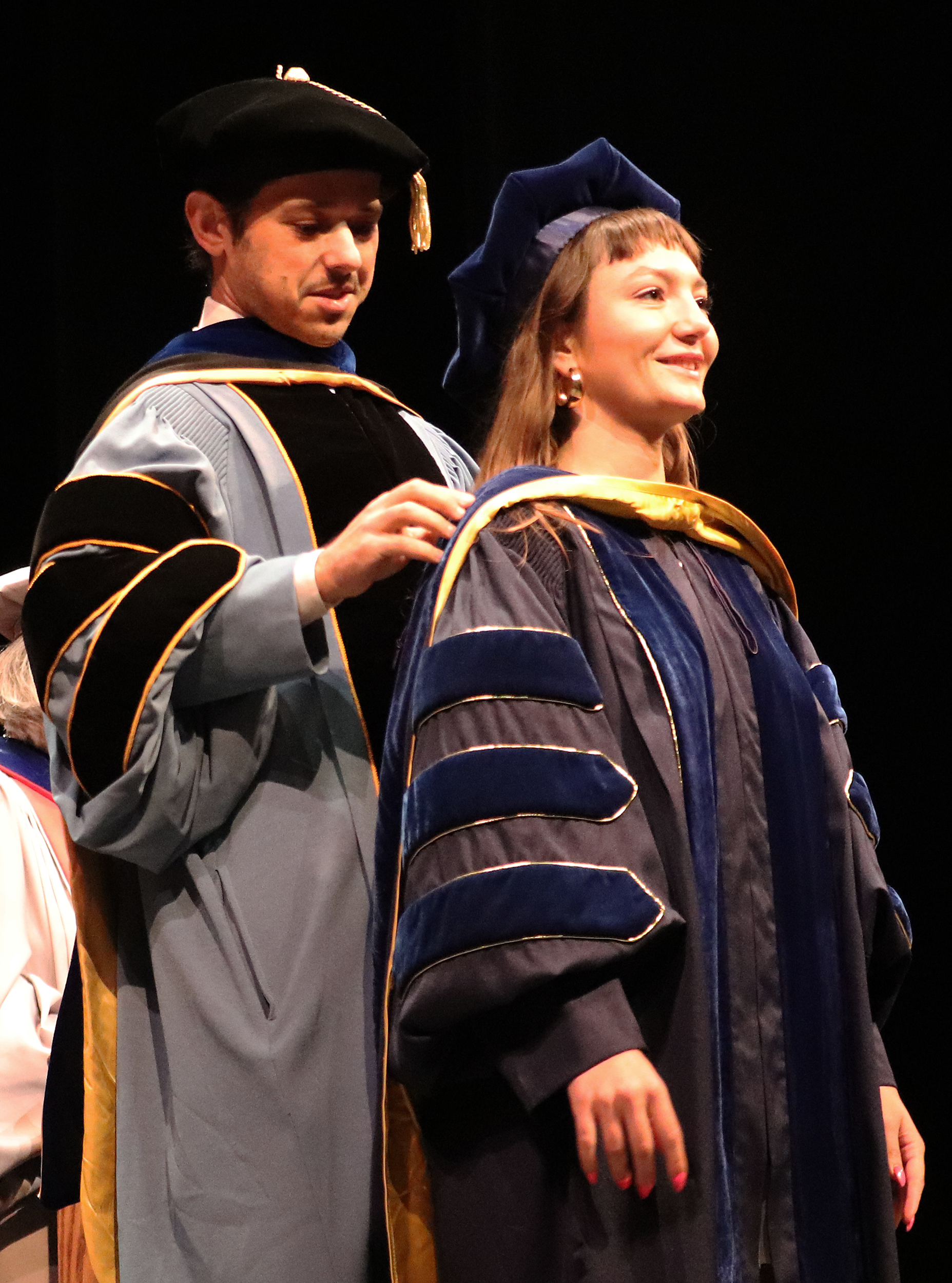 PhD Graduation Ceremony 