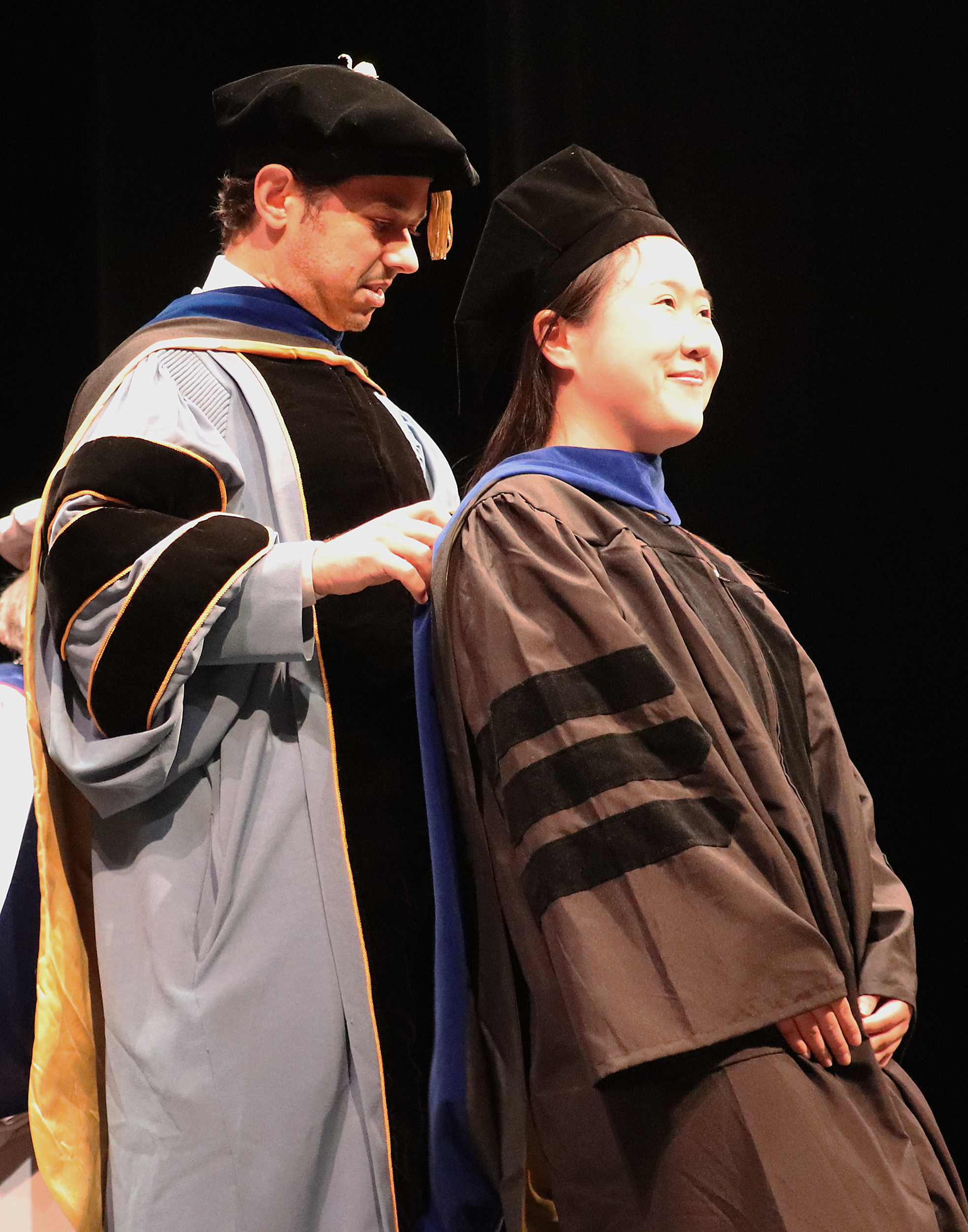 PhD Graduation Ceremony 