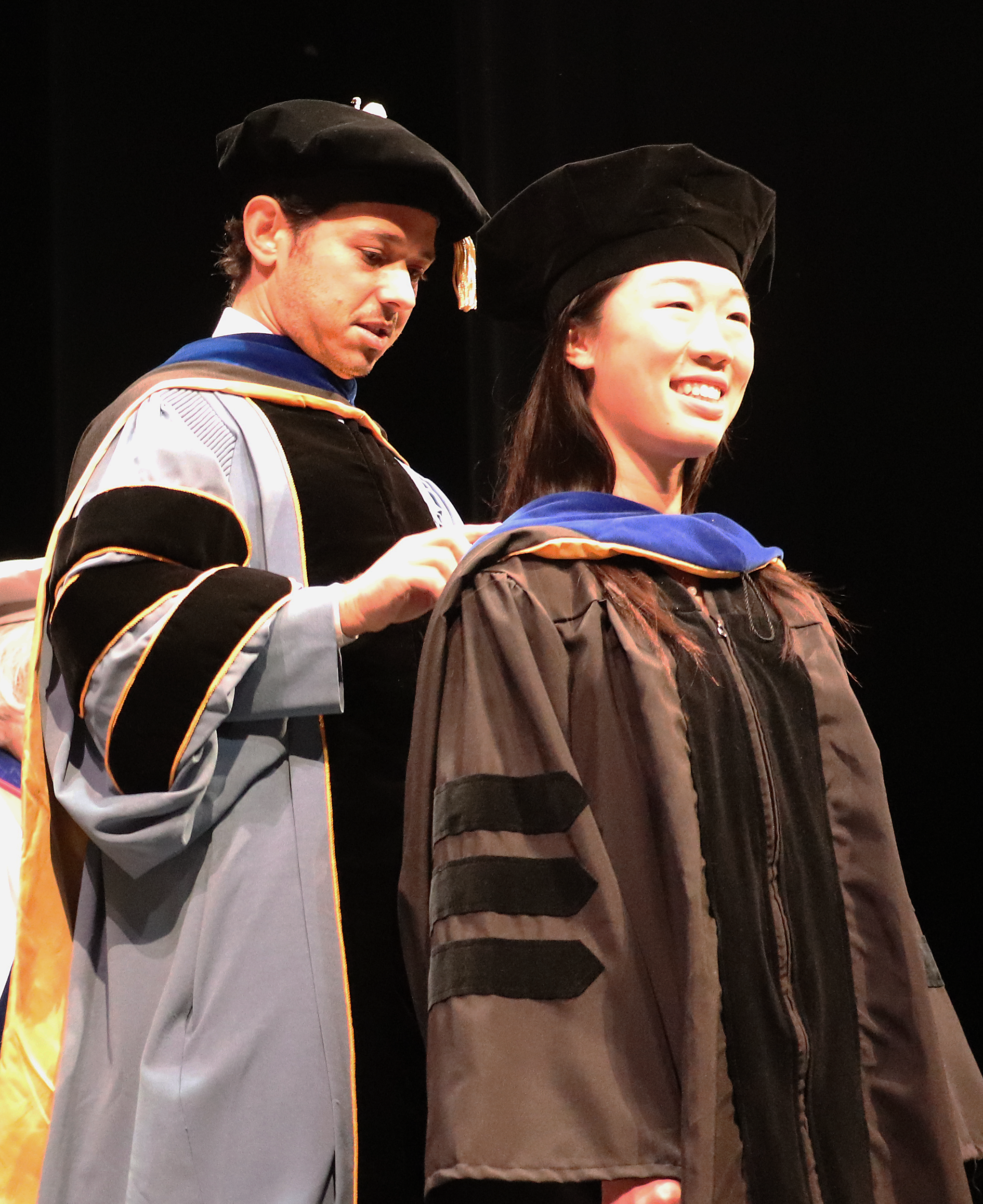 PhD Graduation Ceremony 