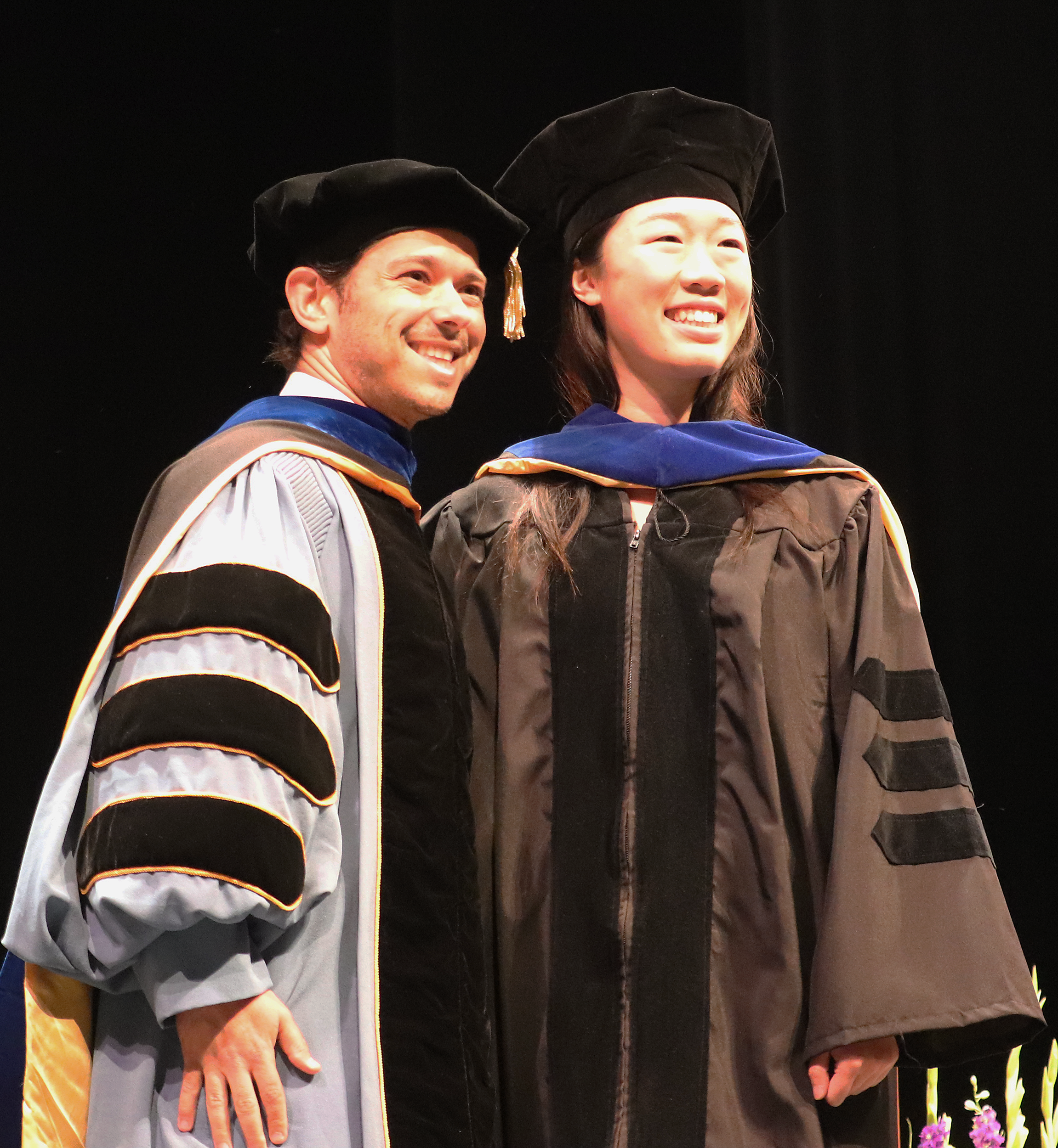 PhD Graduation Ceremony 