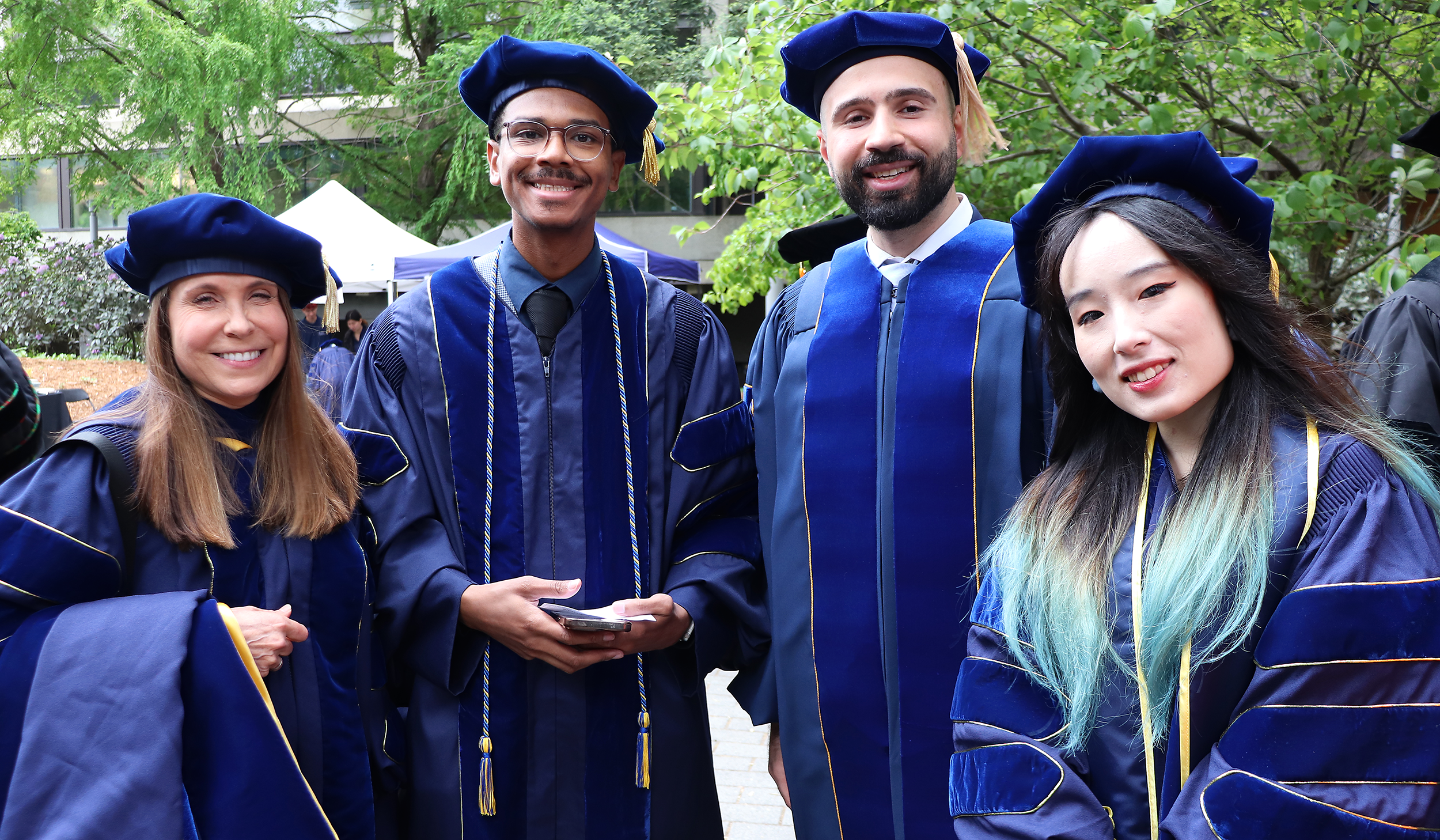PhD Graduation Ceremony 