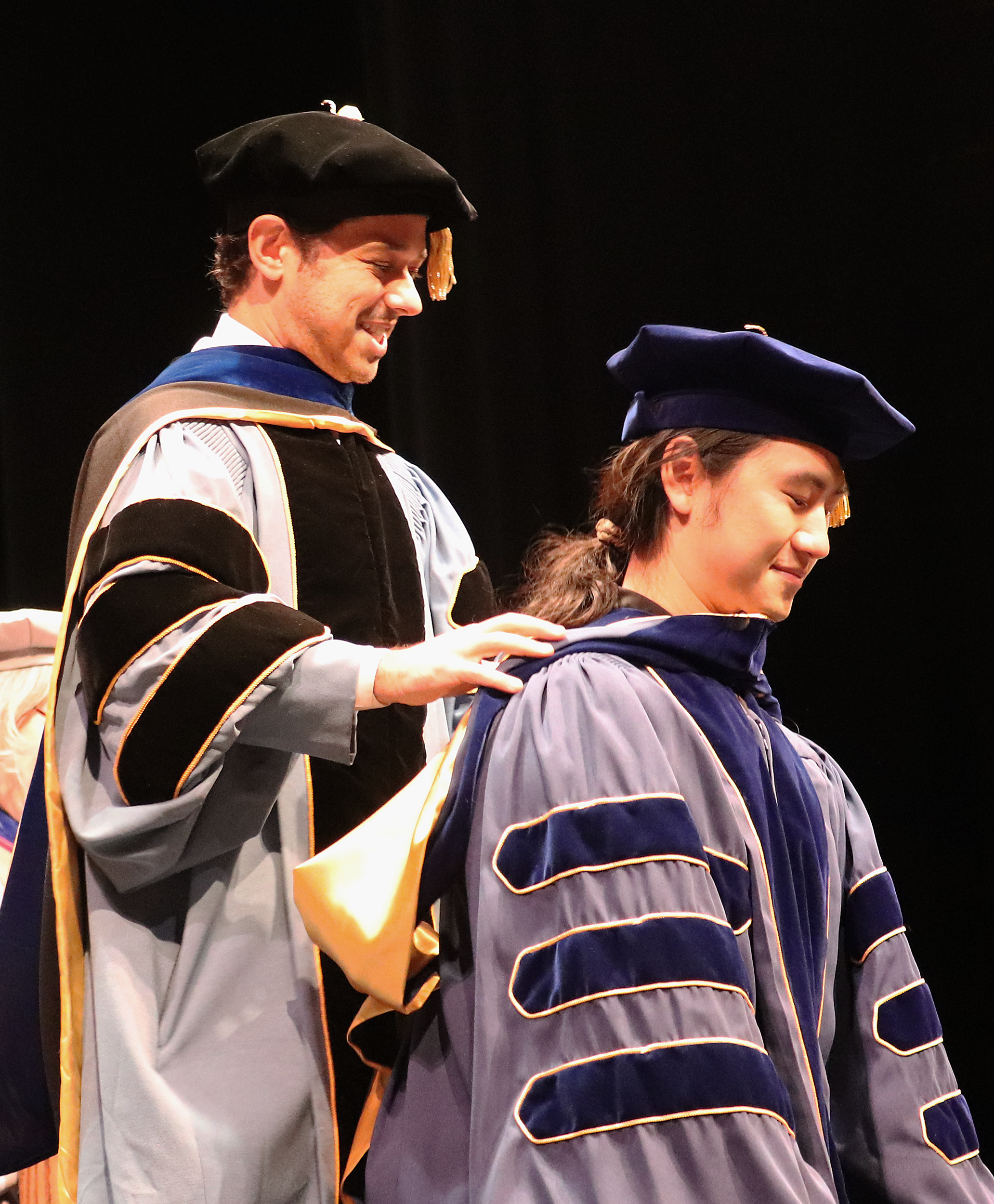 PhD Graduation Ceremony 
