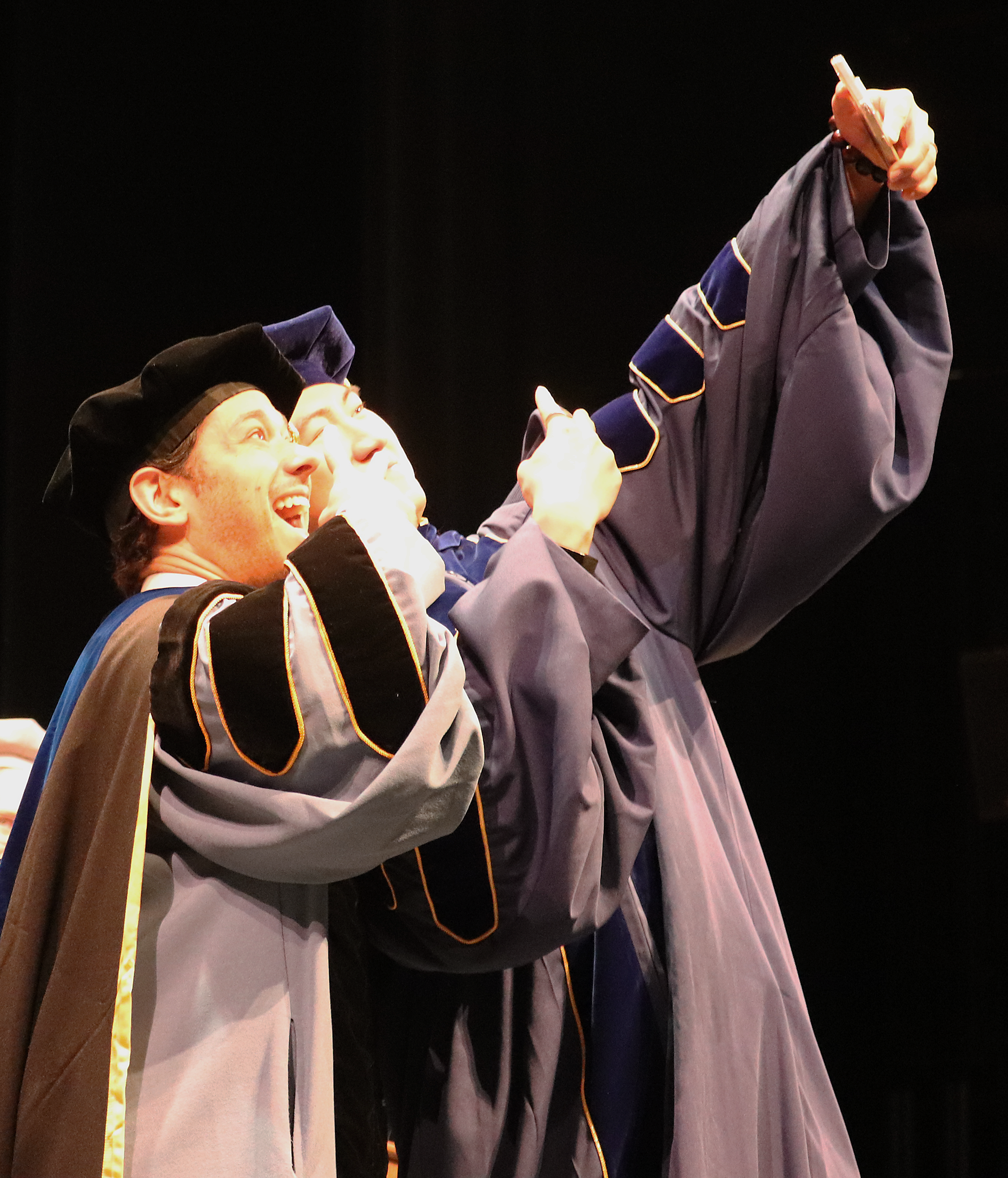 PhD Graduation Ceremony 