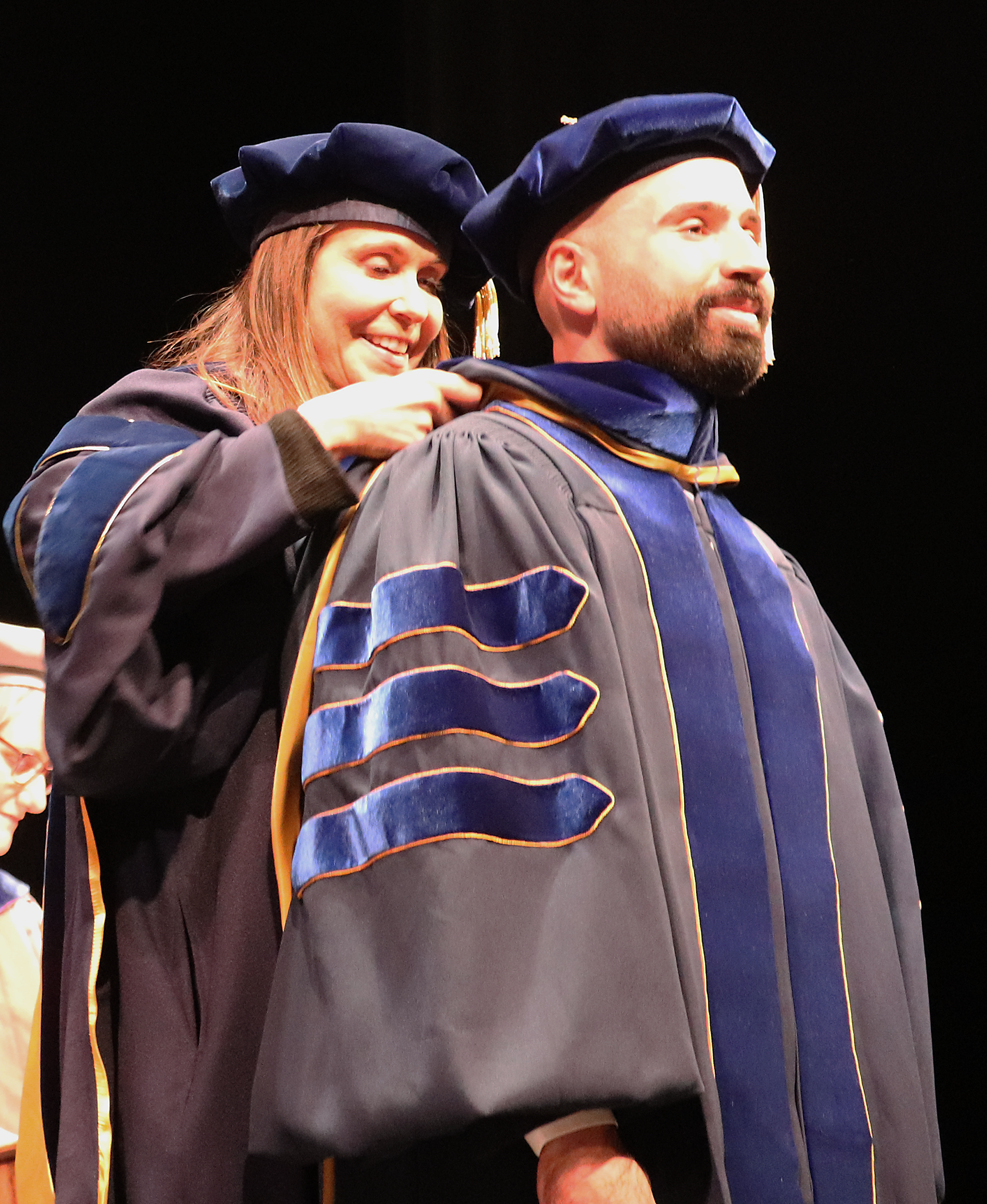 PhD Graduation Ceremony 