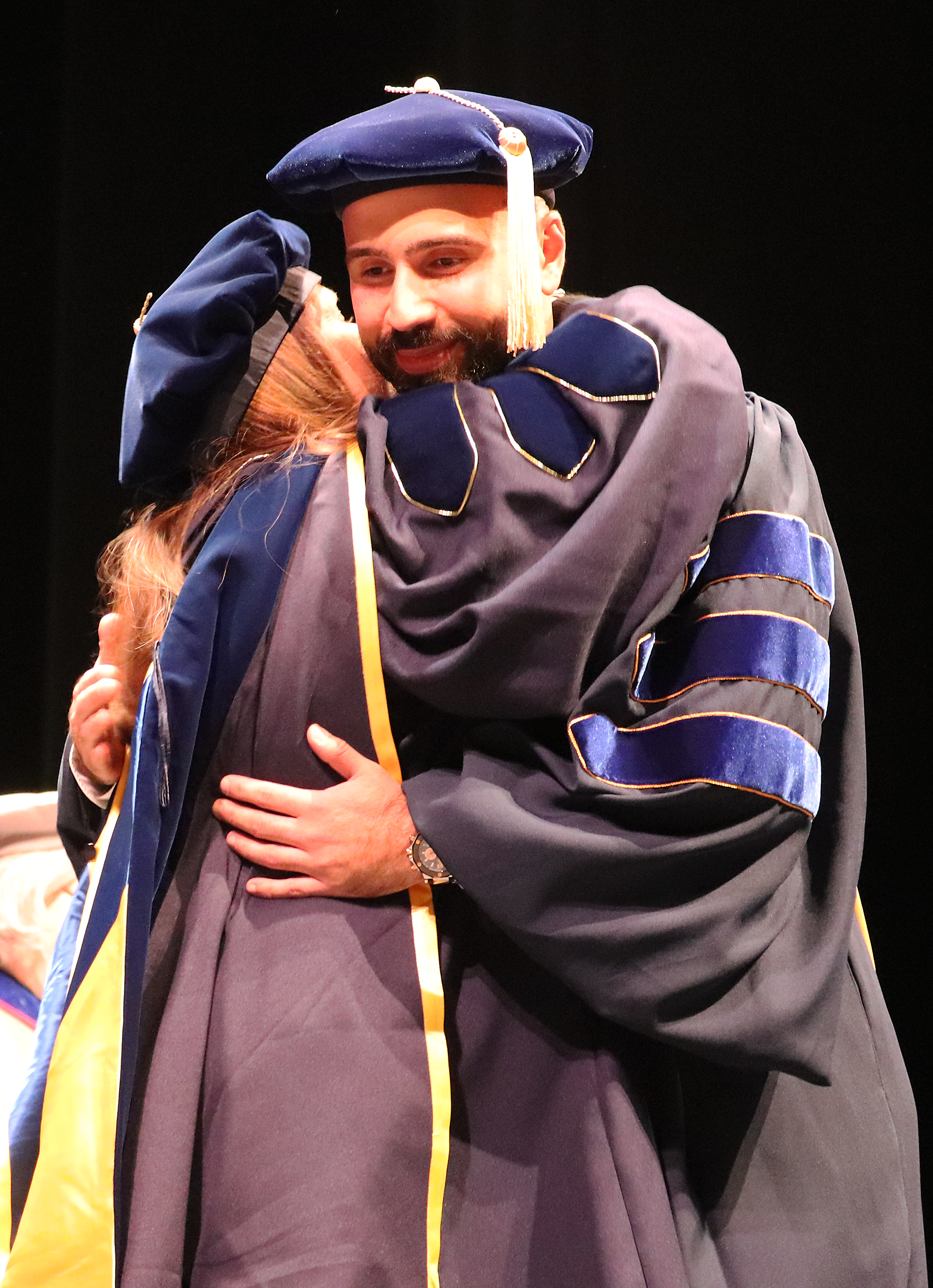 PhD Graduation Ceremony 