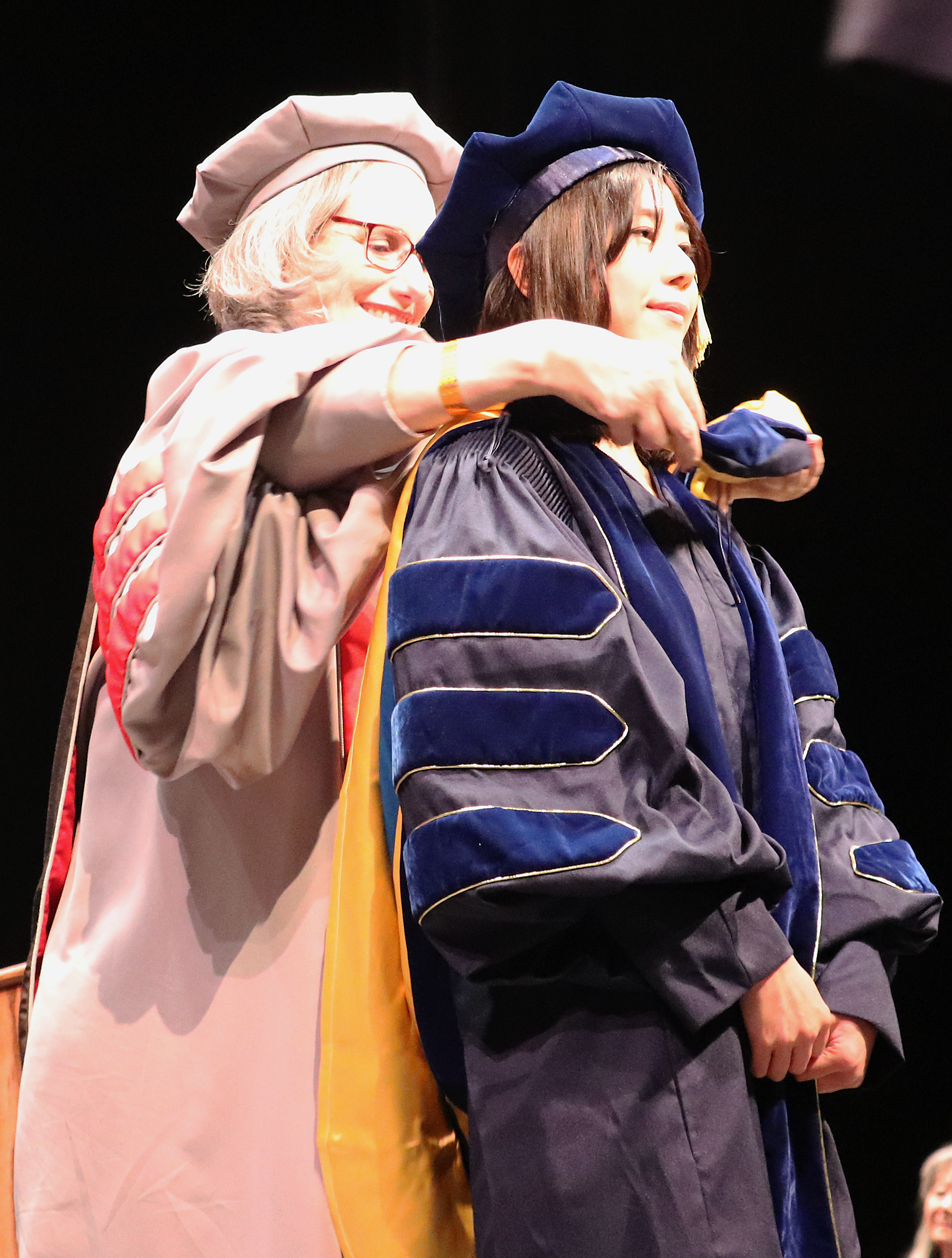 PhD Graduation Ceremony 