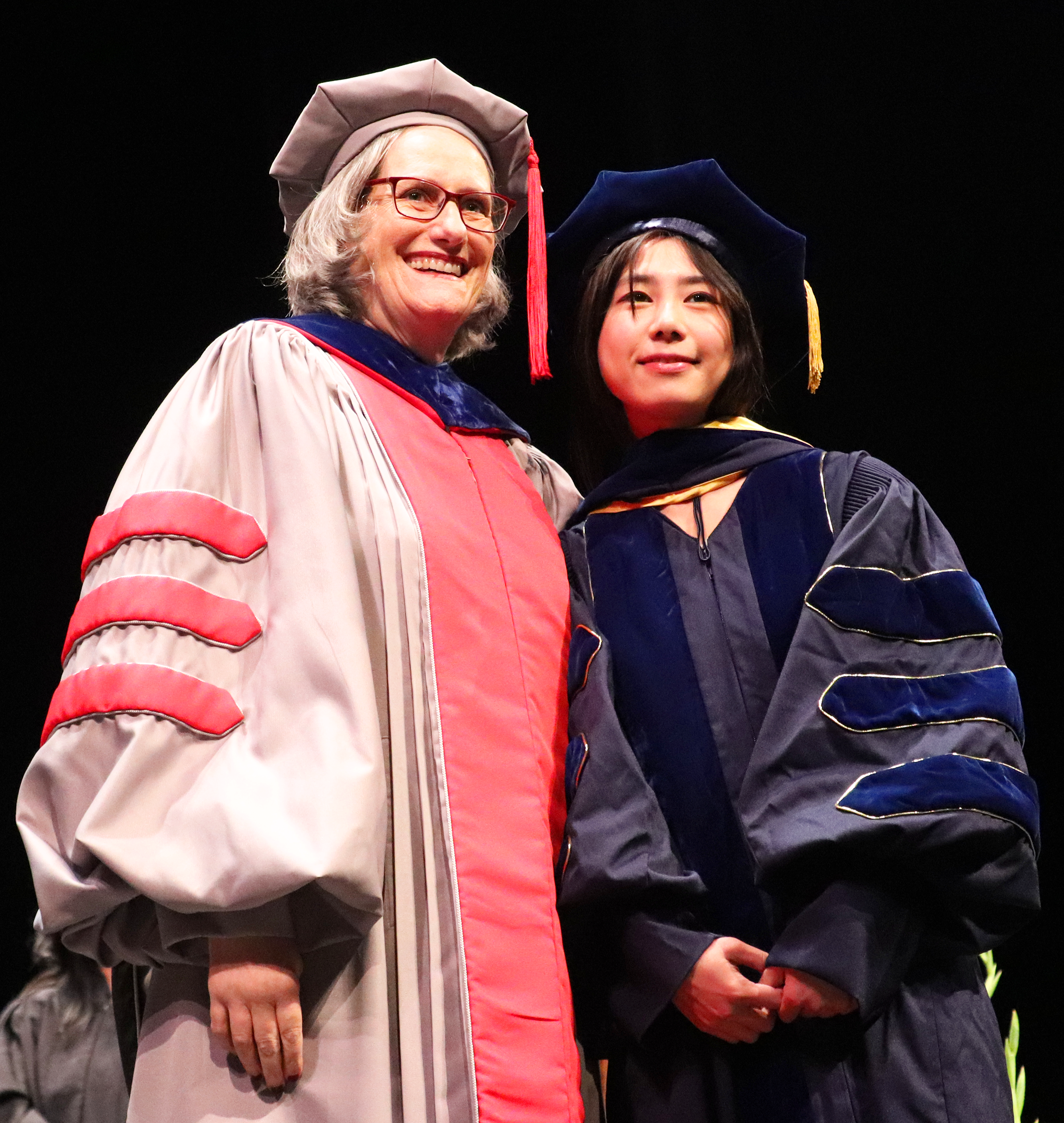 PhD Graduation Ceremony 