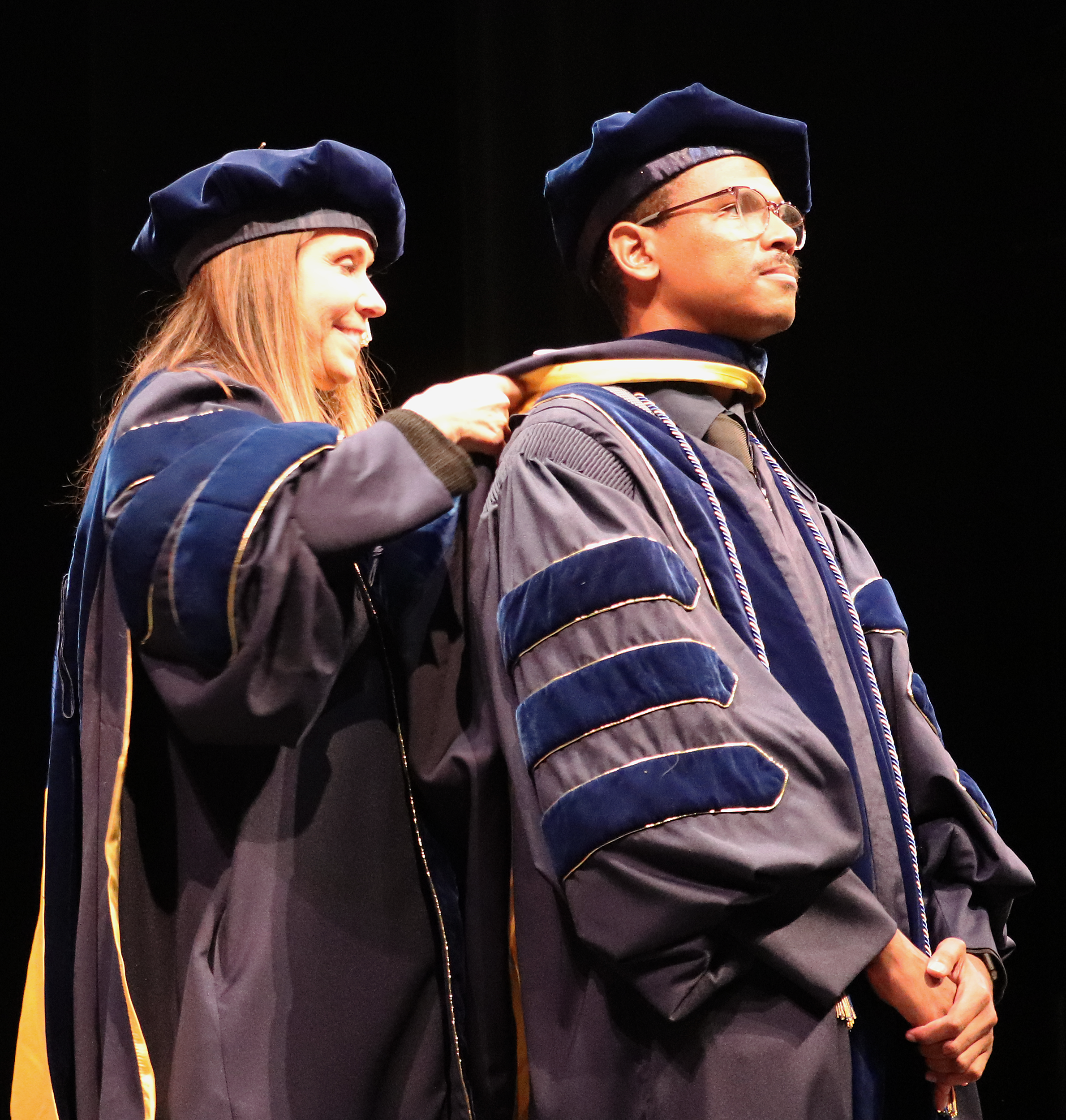 PhD Graduation Ceremony 