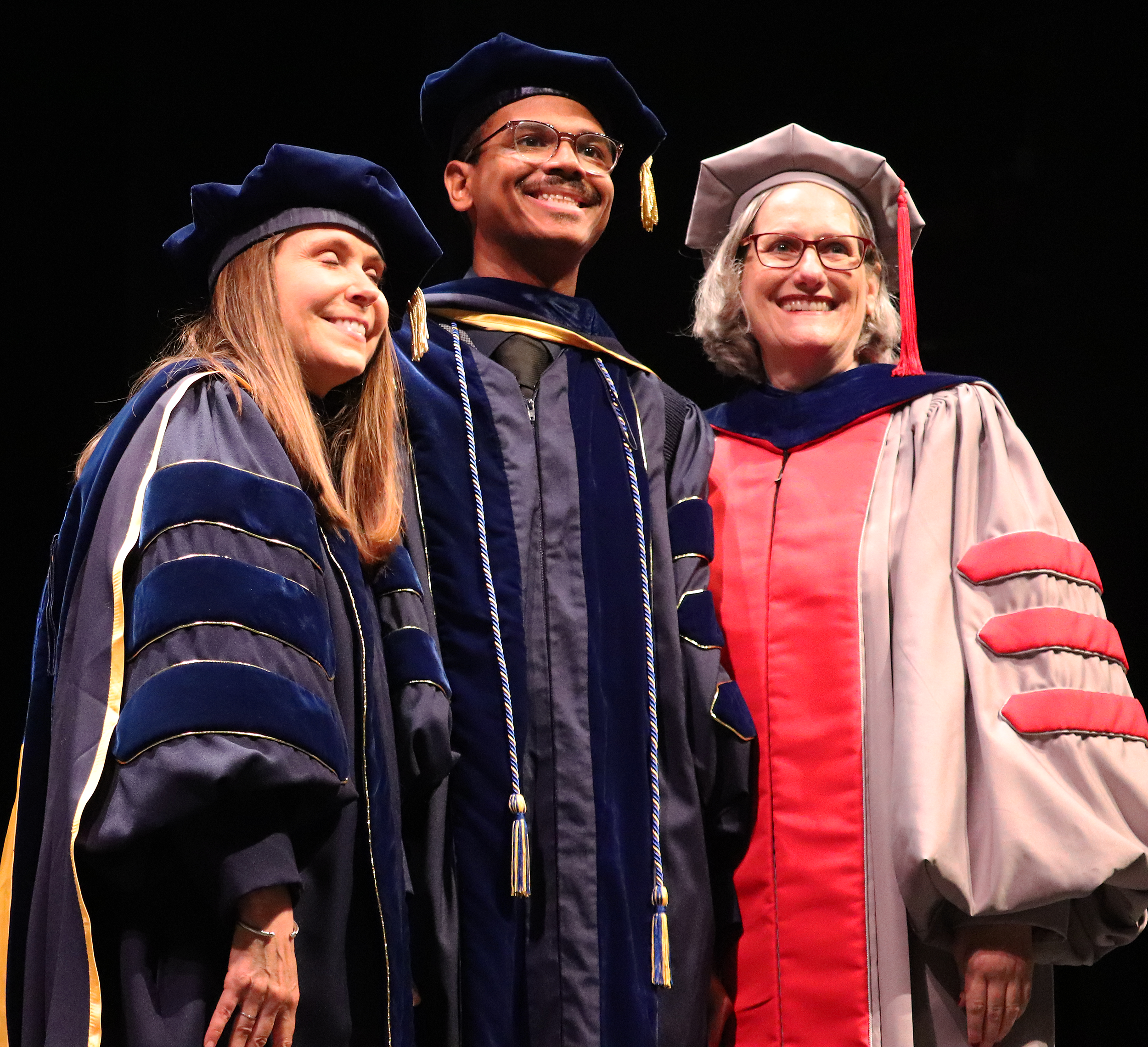 PhD Graduation Ceremony 