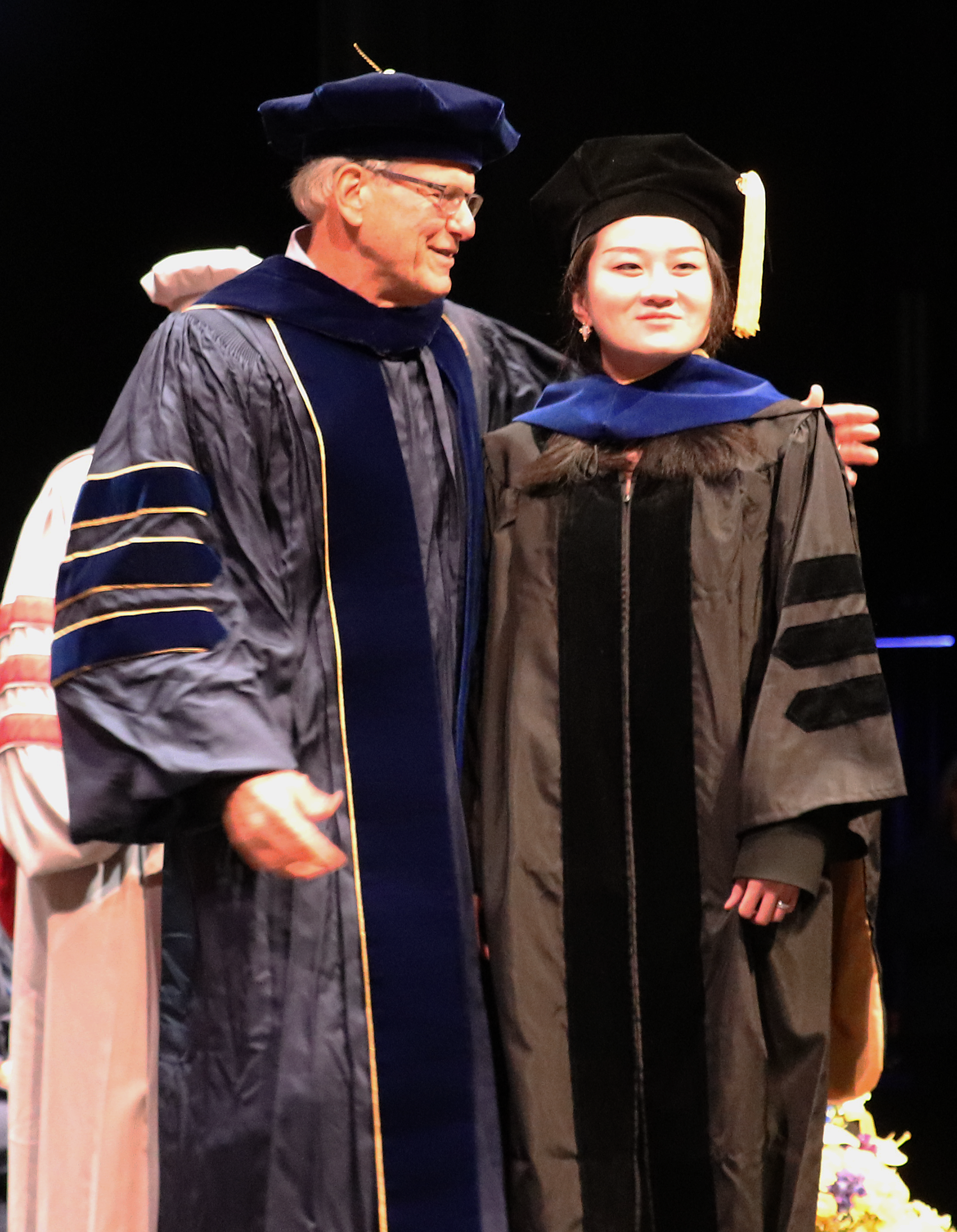 PhD Graduation Ceremony 