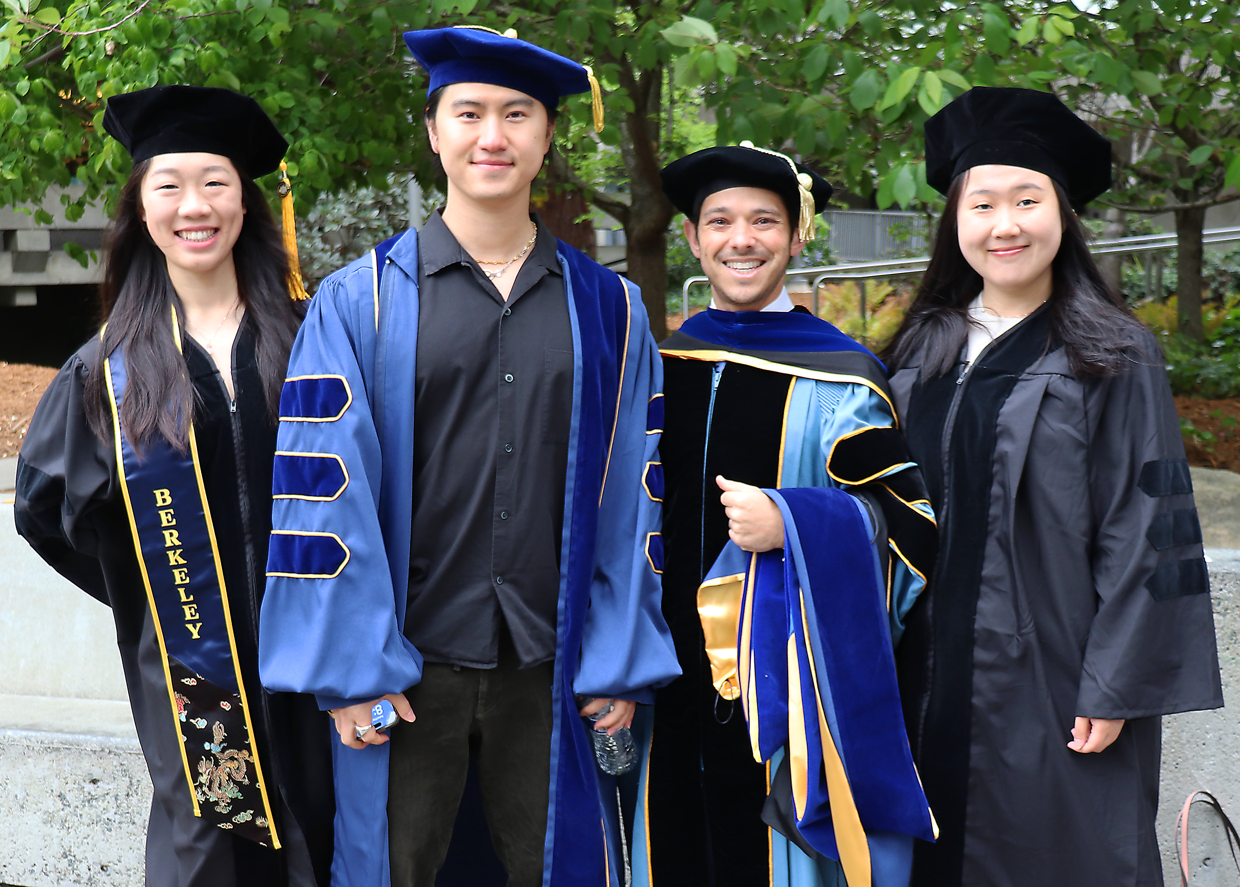 PhD Graduation Ceremony 