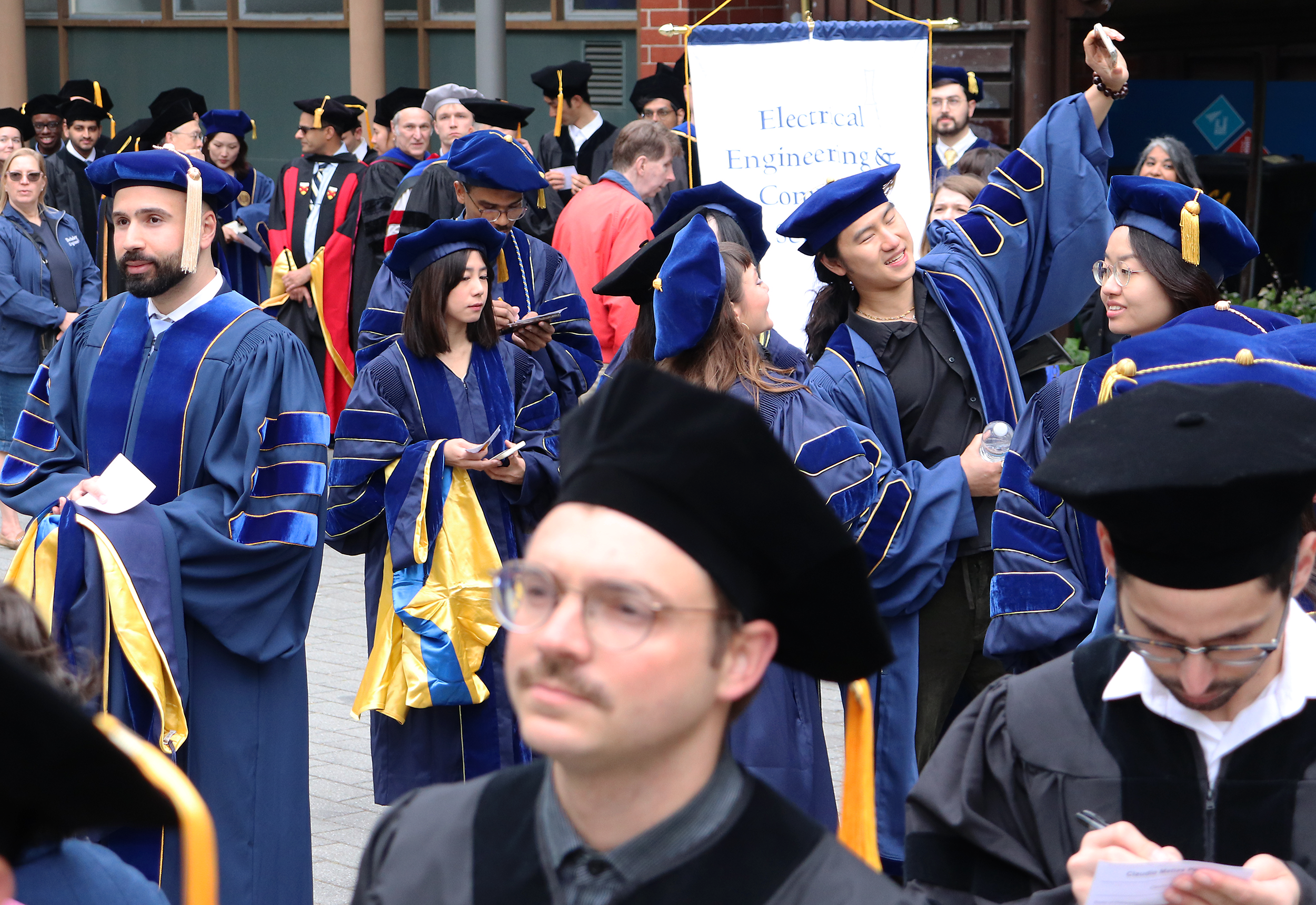 PhD Graduation Ceremony 