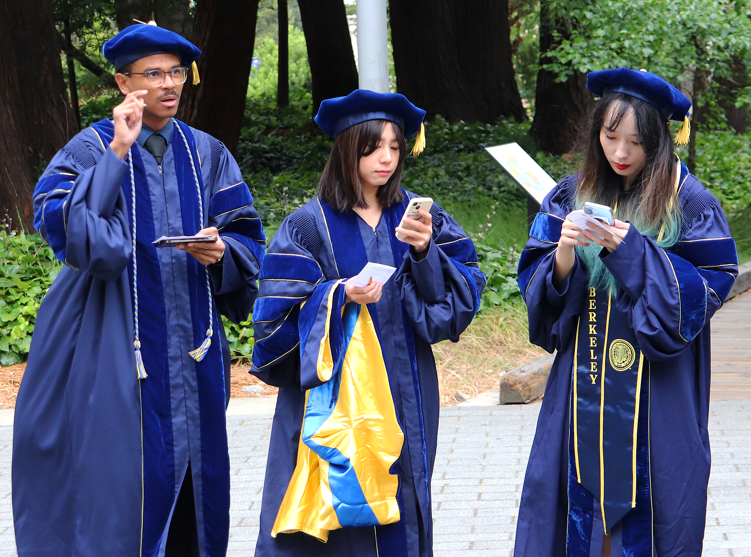 PhD Graduation Ceremony 