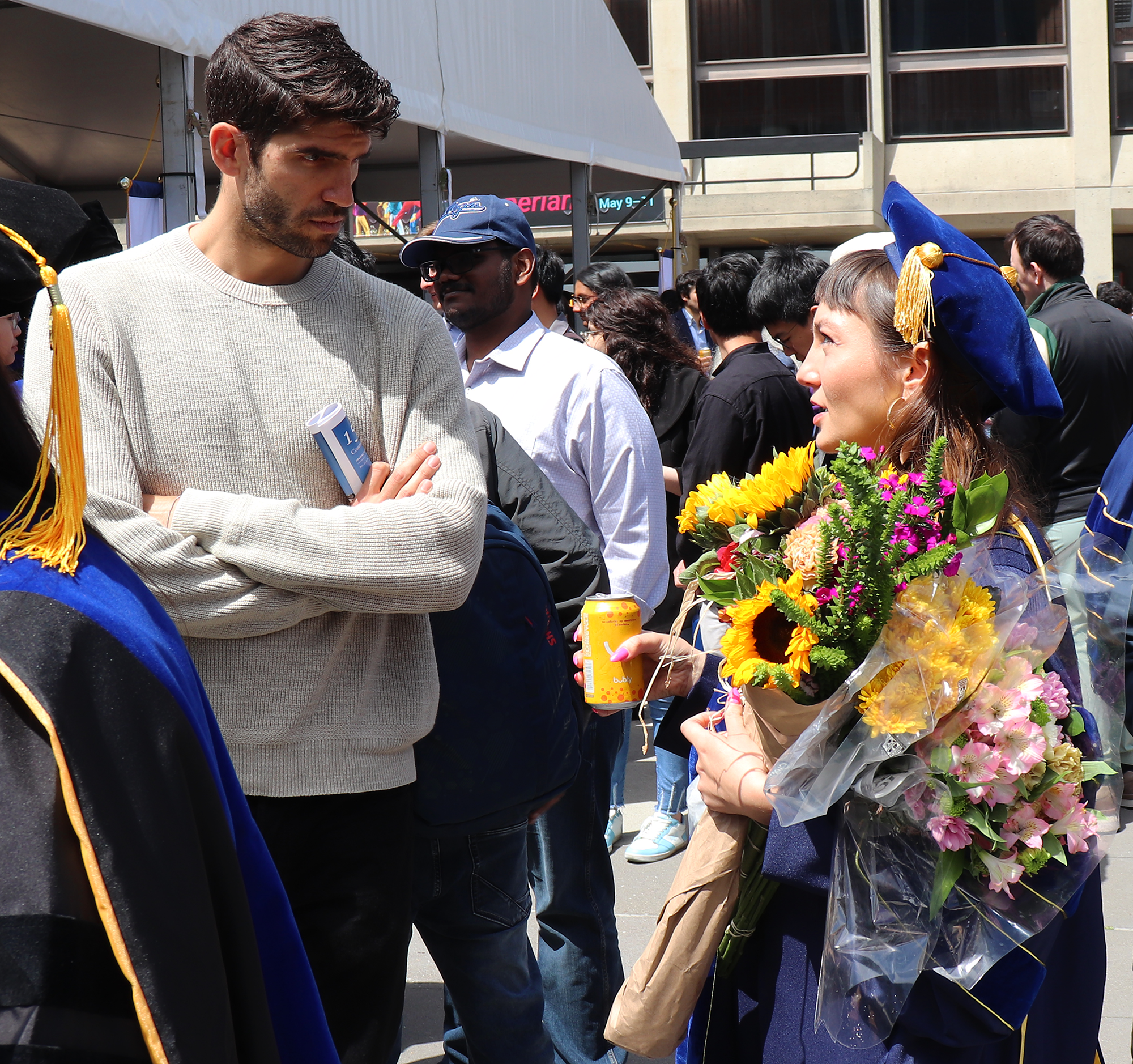 PhD Graduation Party 