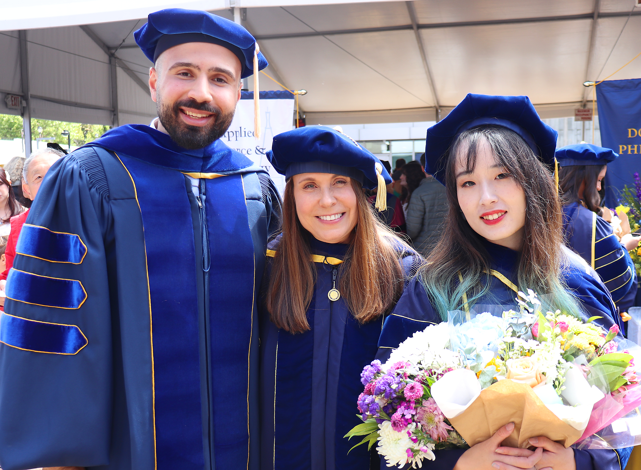 PhD Graduation Party 