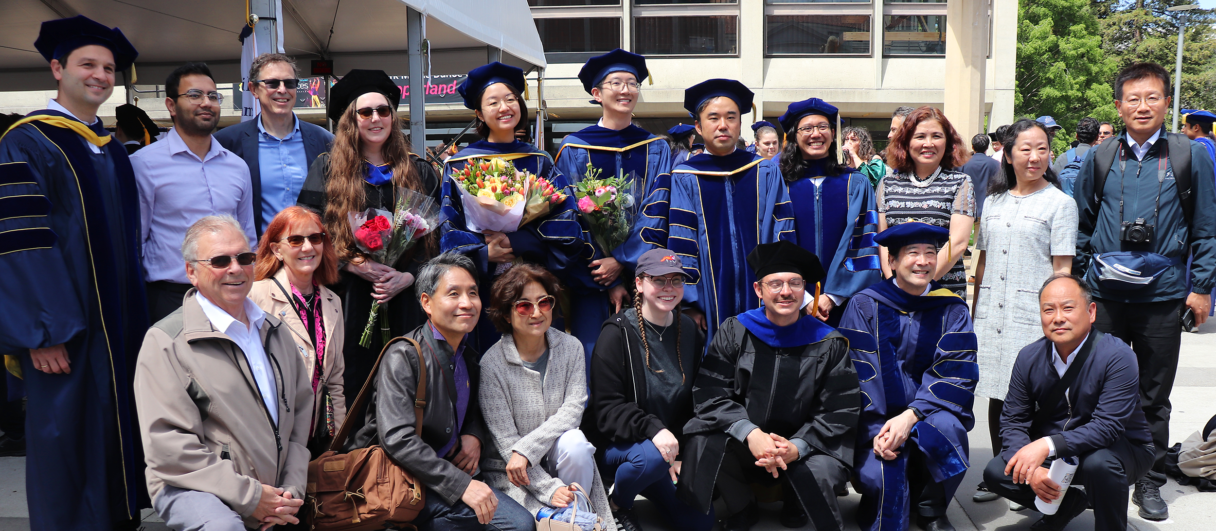 PhD Graduation Party 