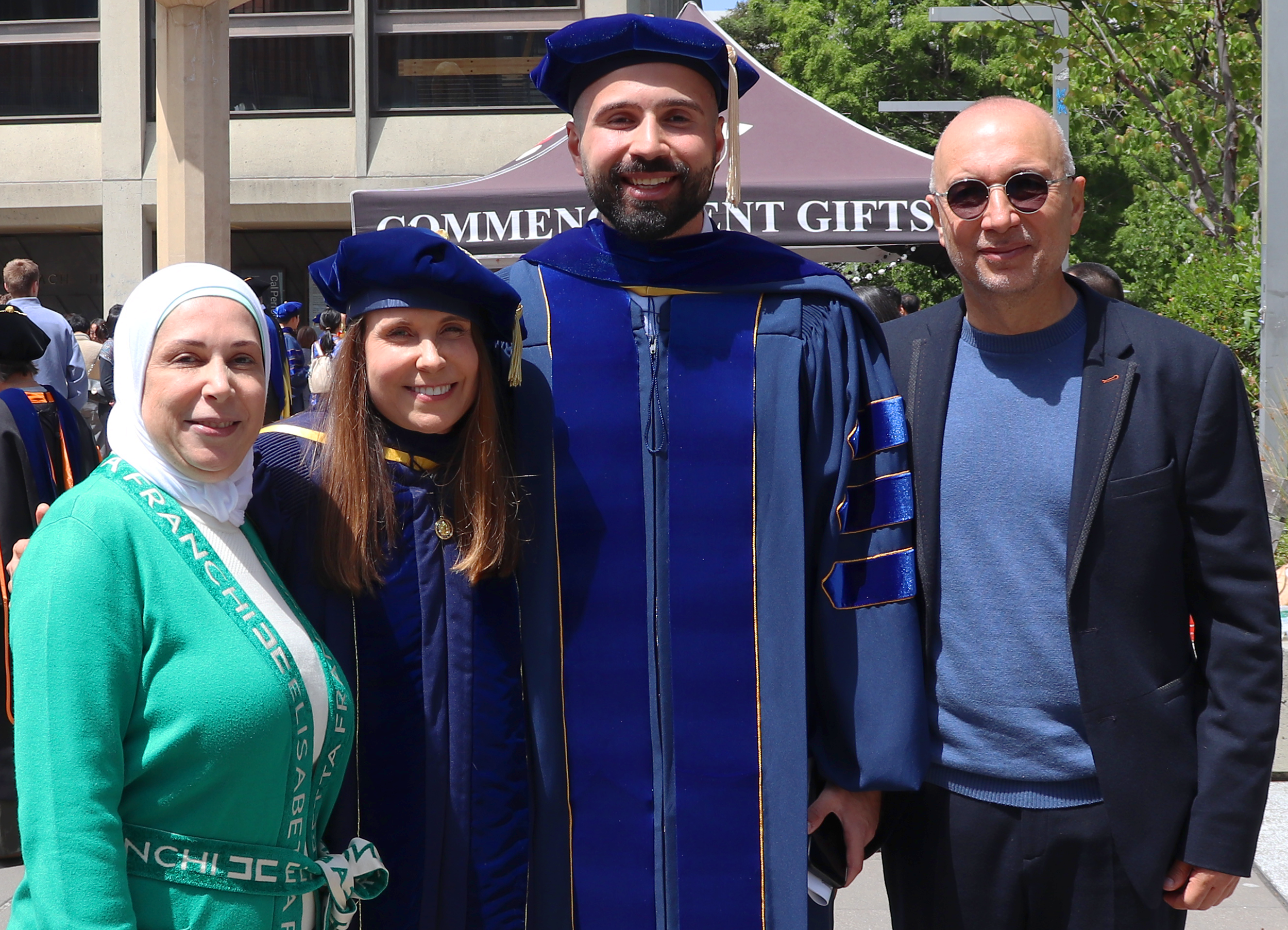 PhD Graduation Party 