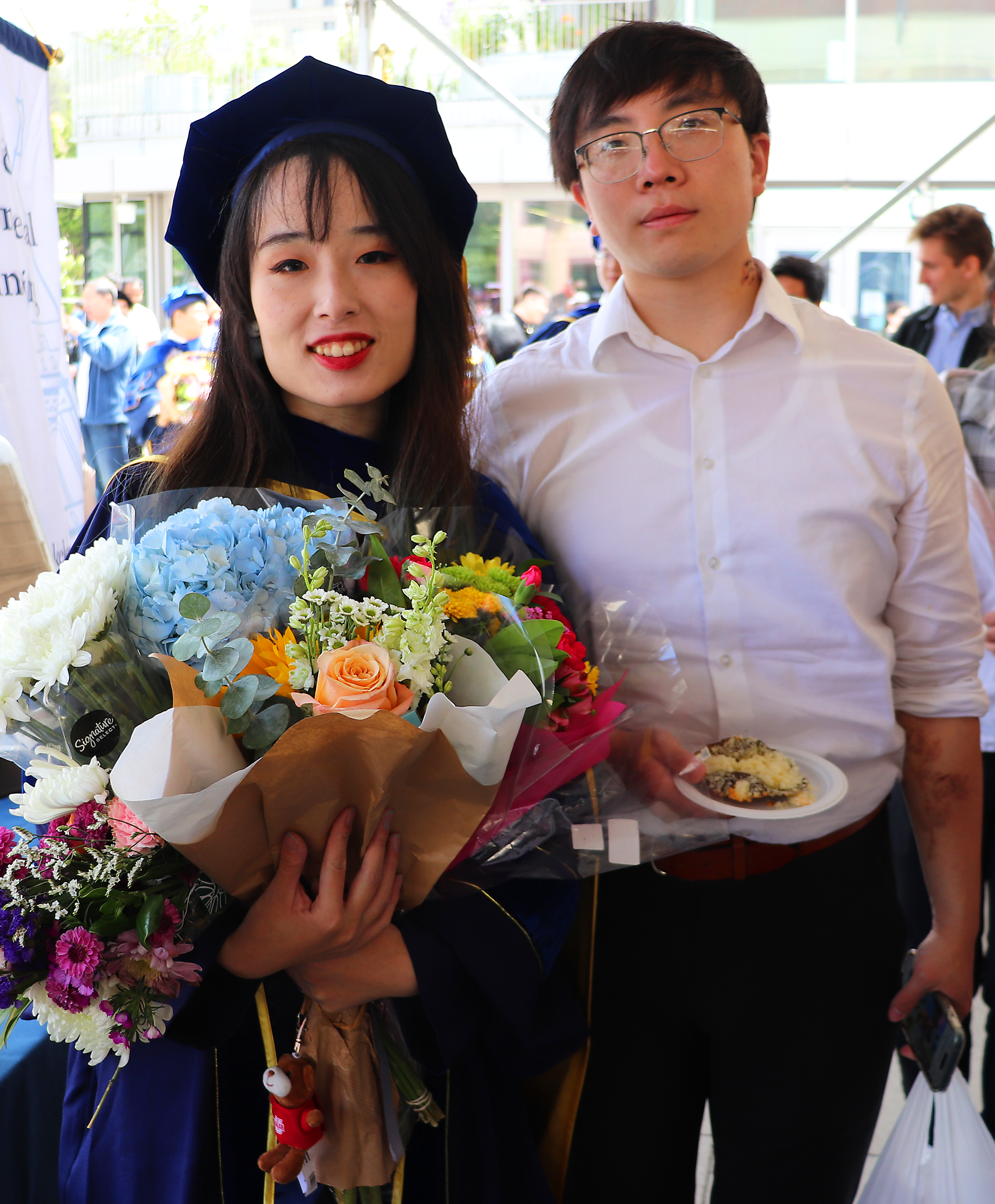 PhD Graduation Party 