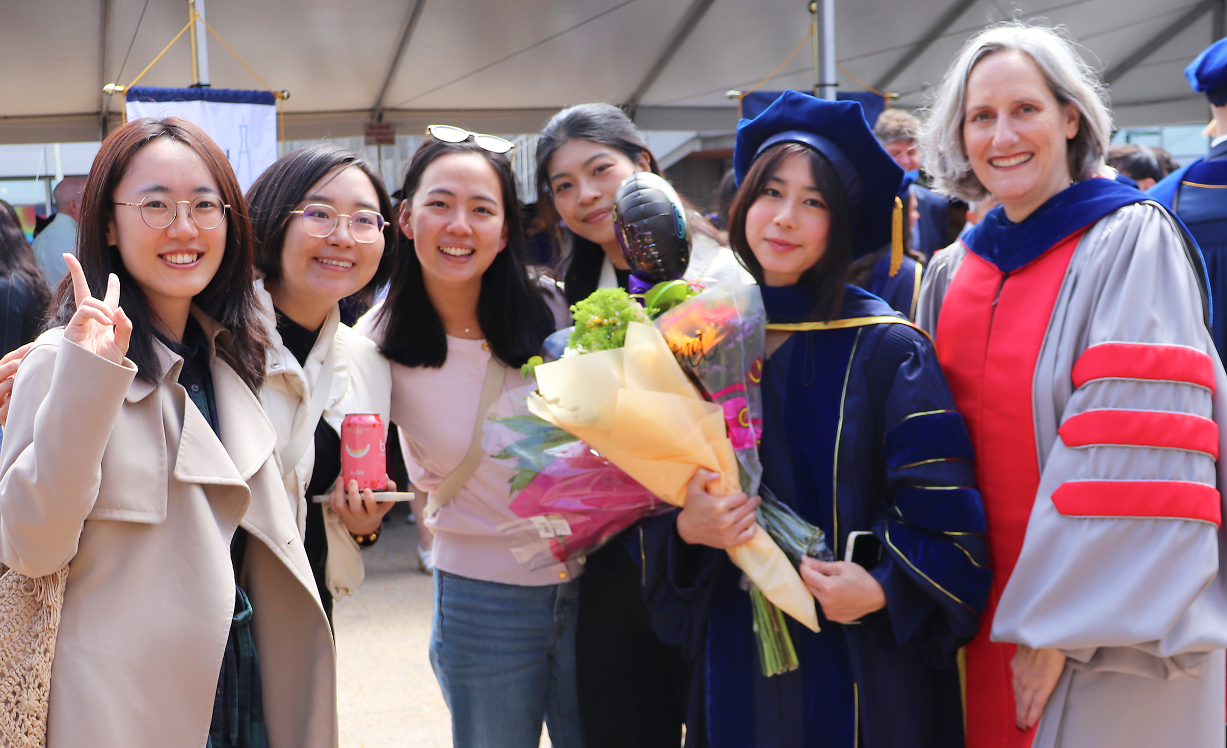 PhD Graduation Party 