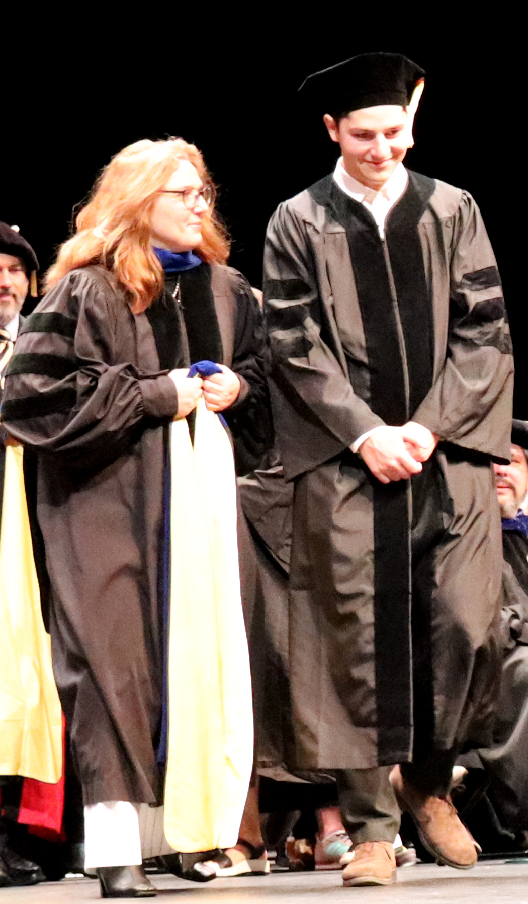 Professor Jasenka Rakas and Professor Iris Tommelein hood Pietro Achatz Antonelli Professor Jasenka Rakas and Professor Iris Tommelein hood Pietro Achatz Antonelli