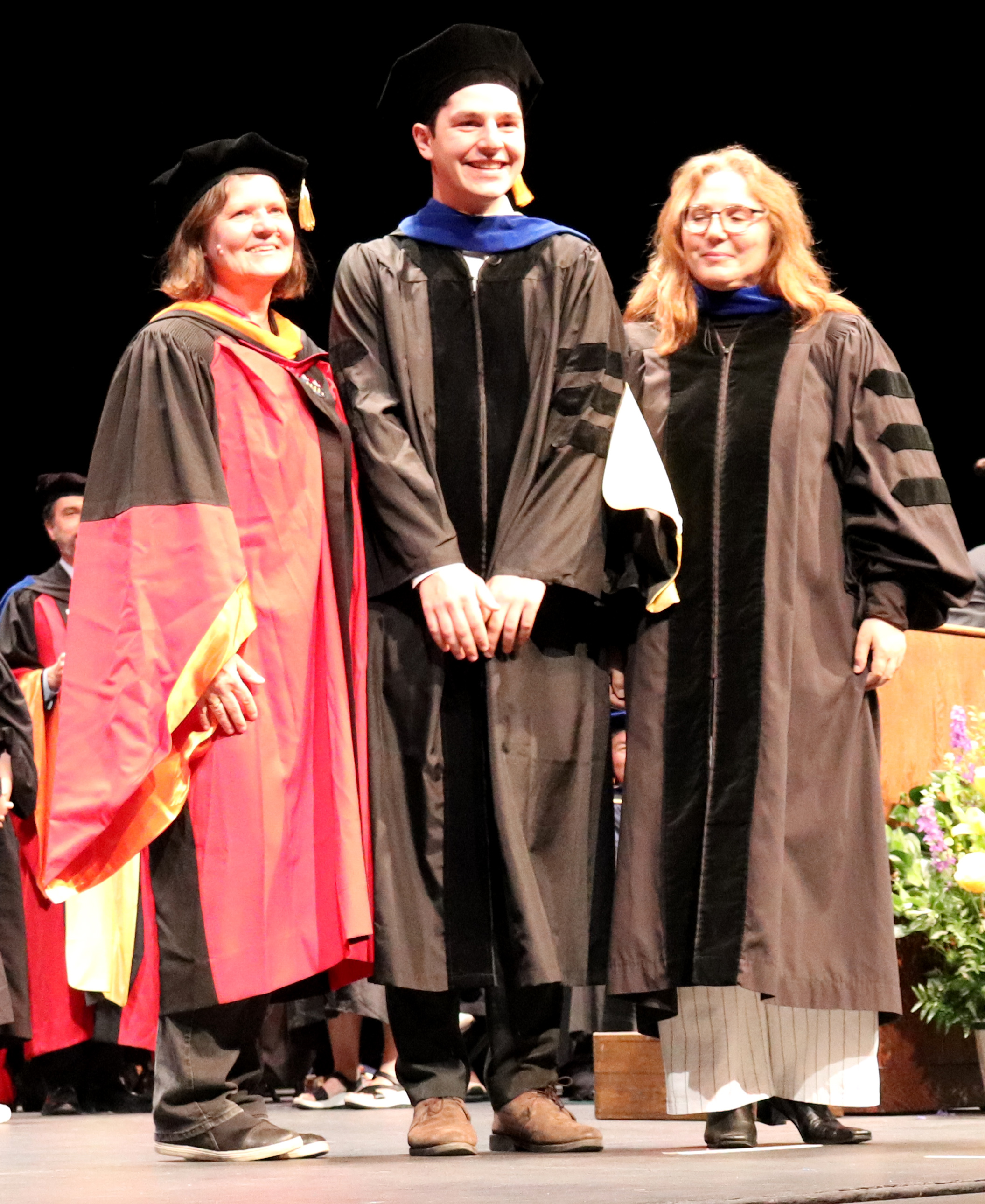 Professor Jasenka Rakas and Professor Iris Tommelein hood Pietro Achatz Antonelli Professor Jasenka Rakas and Professor Iris Tommelein hood Pietro Achatz Antonelli