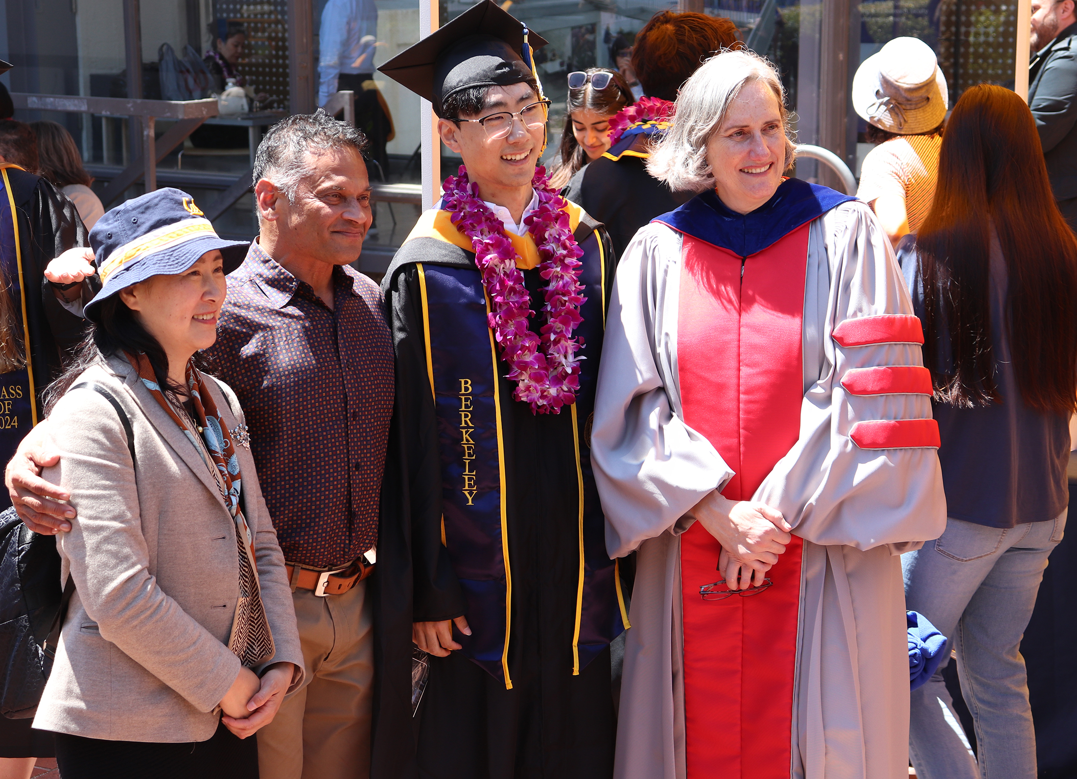 Civil and Environmental Engineering Masters Reception