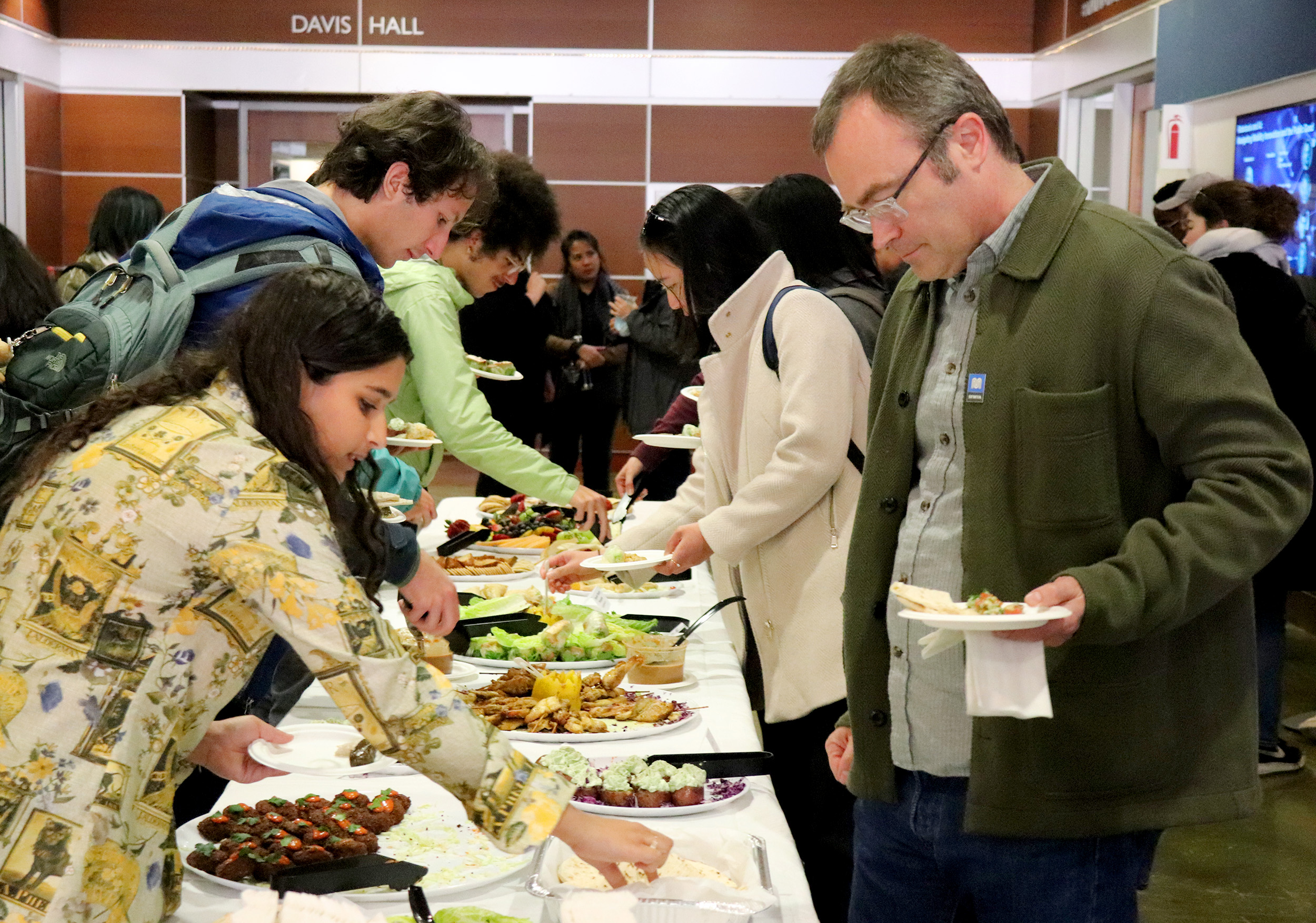 Robotaxis and AI Panel Reception Robotaxis and AI Panel Reception