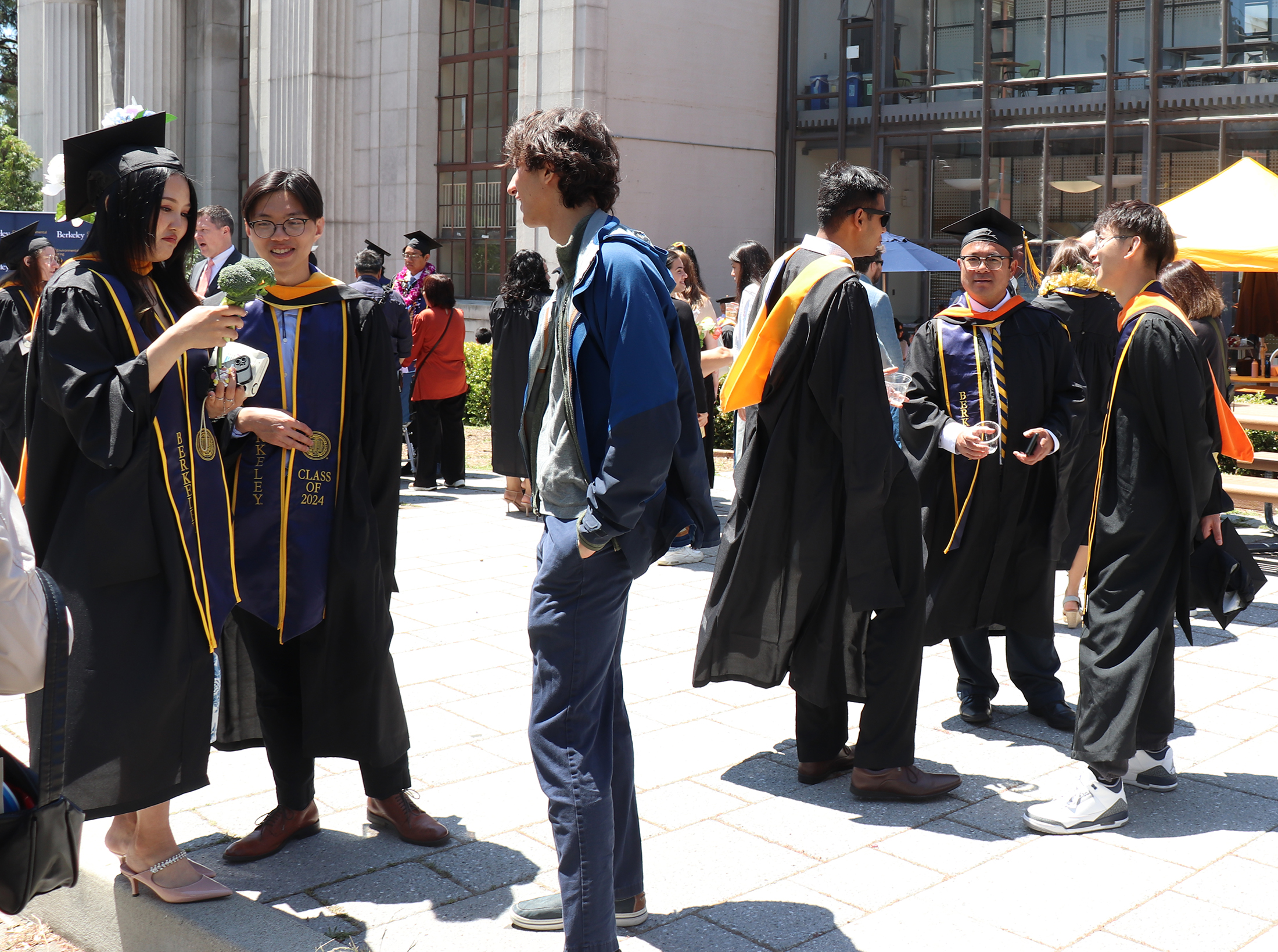 Civil and Environmental Engineering Masters Reception