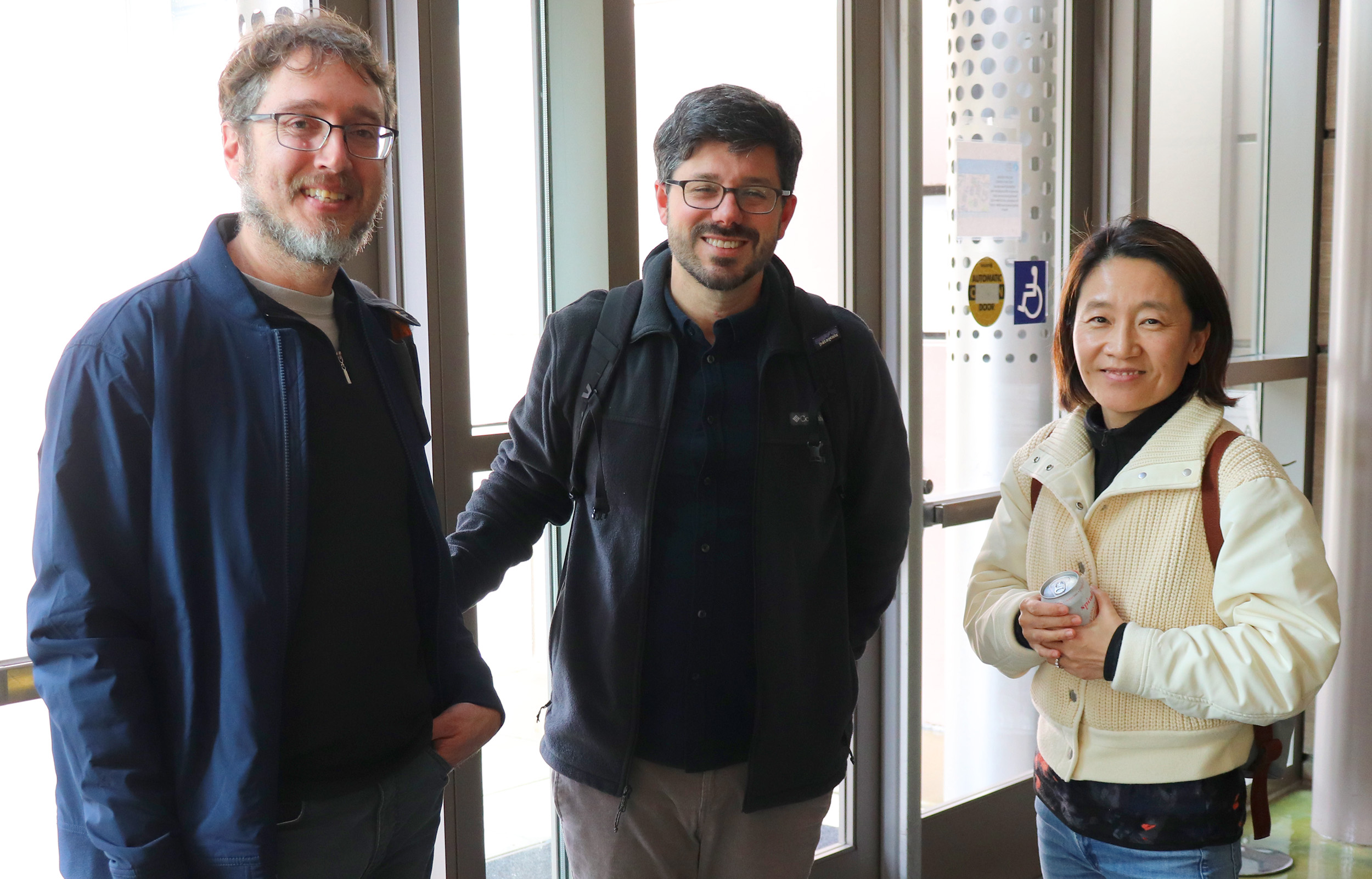 Robotaxis and AI Panel Reception Robotaxis and AI Panel Reception