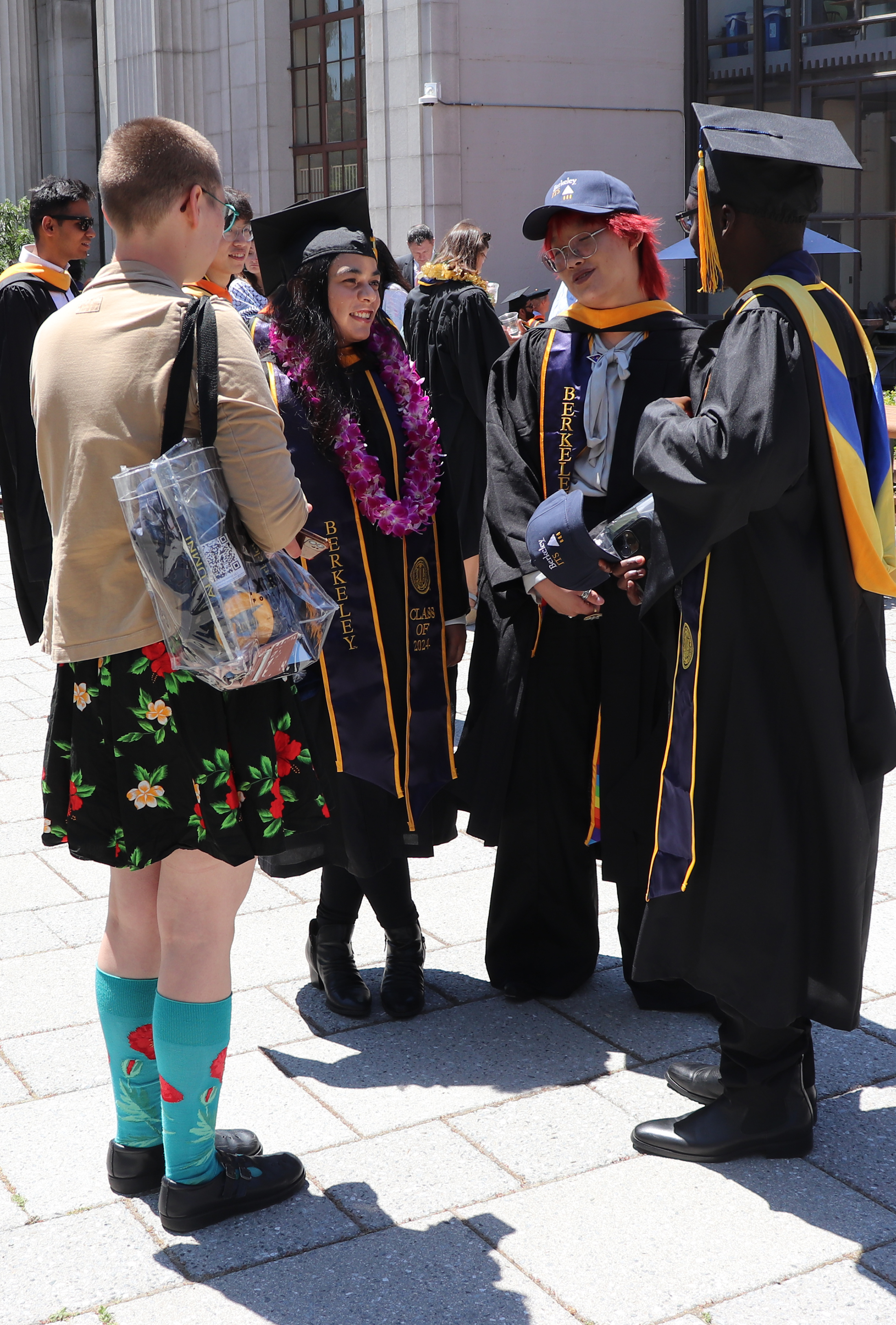 Civil and Environmental Engineering Masters Reception