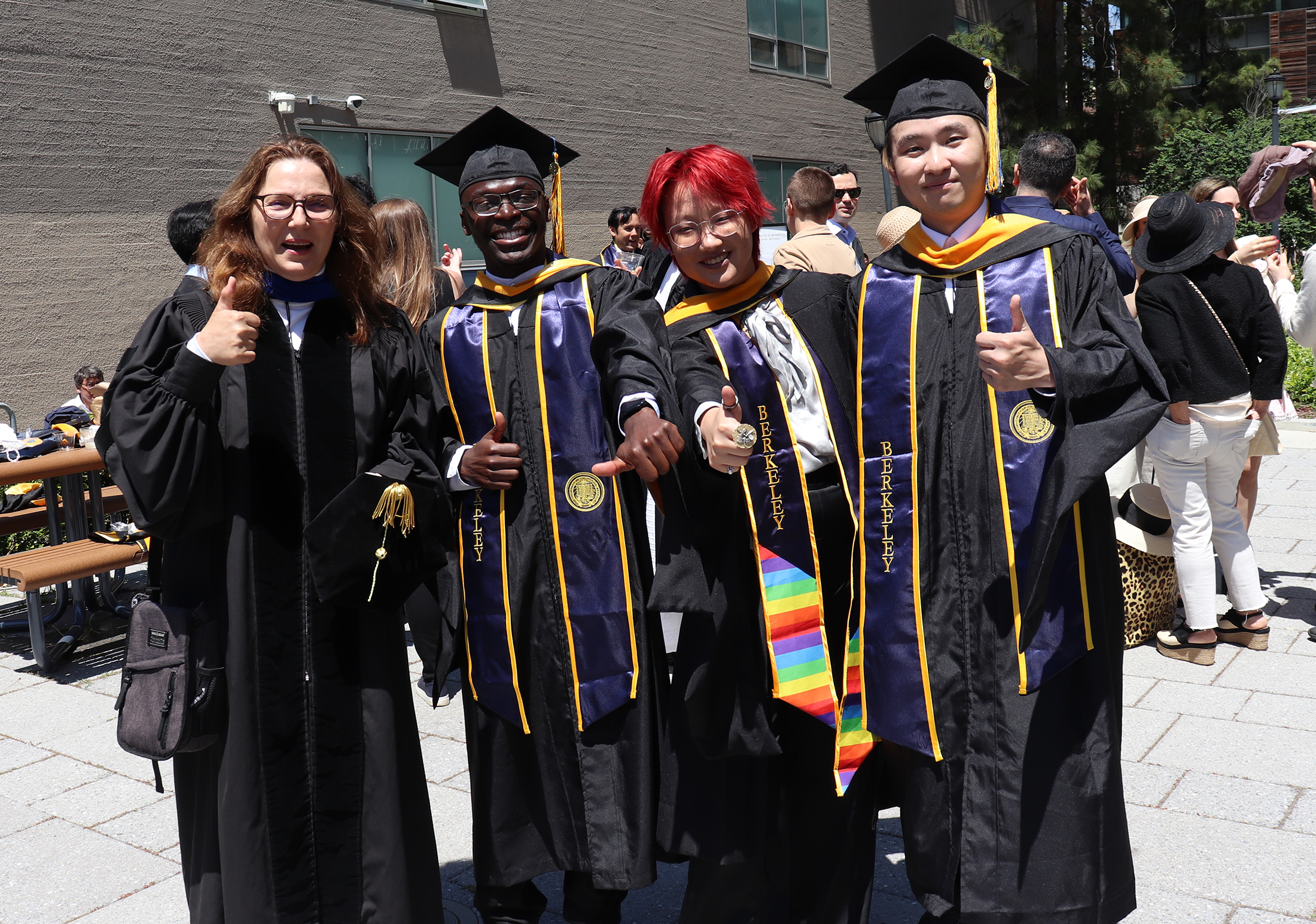 Civil and Environmental Engineering Masters Reception