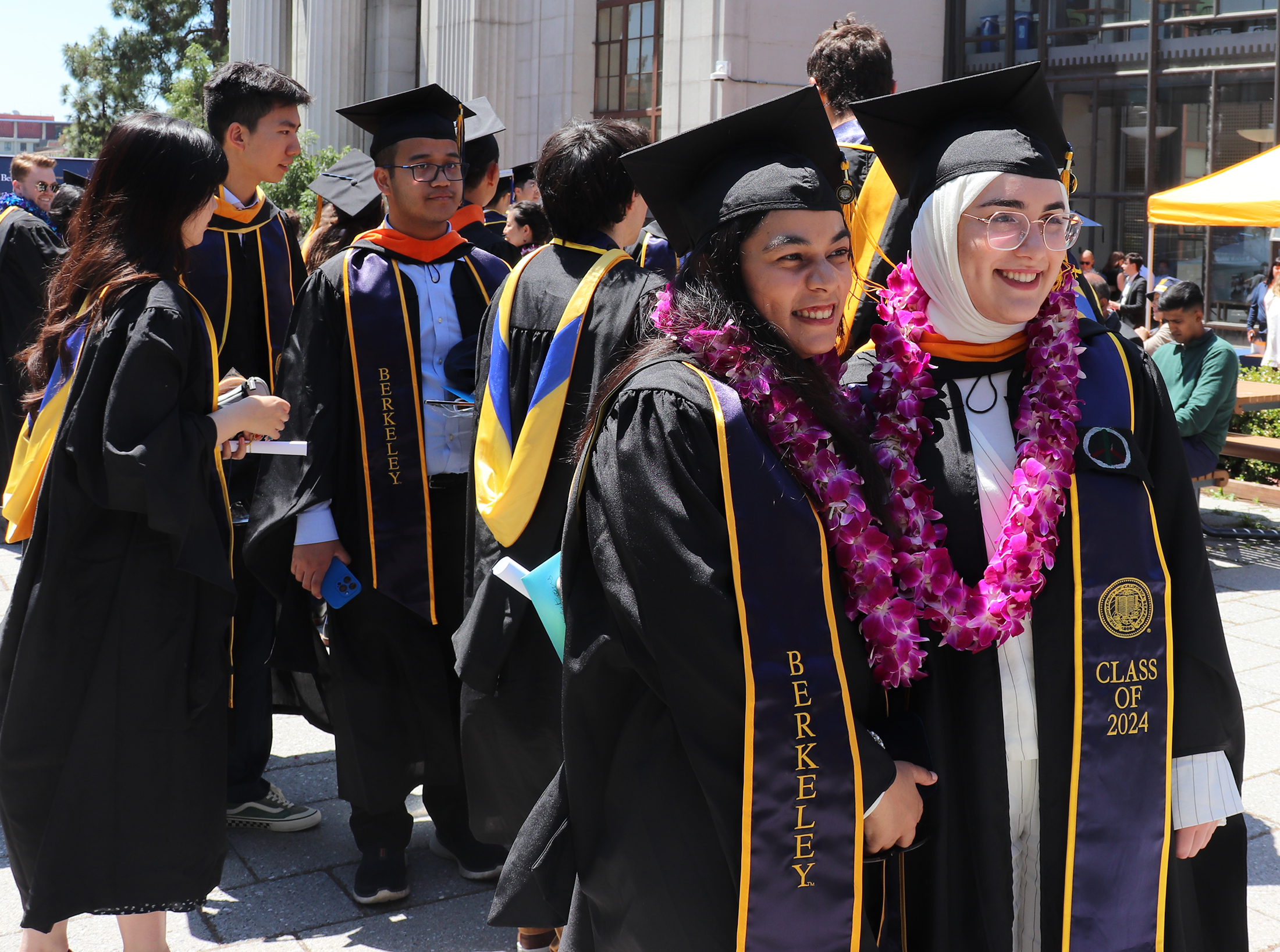 Civil and Environmental Engineering Masters Reception