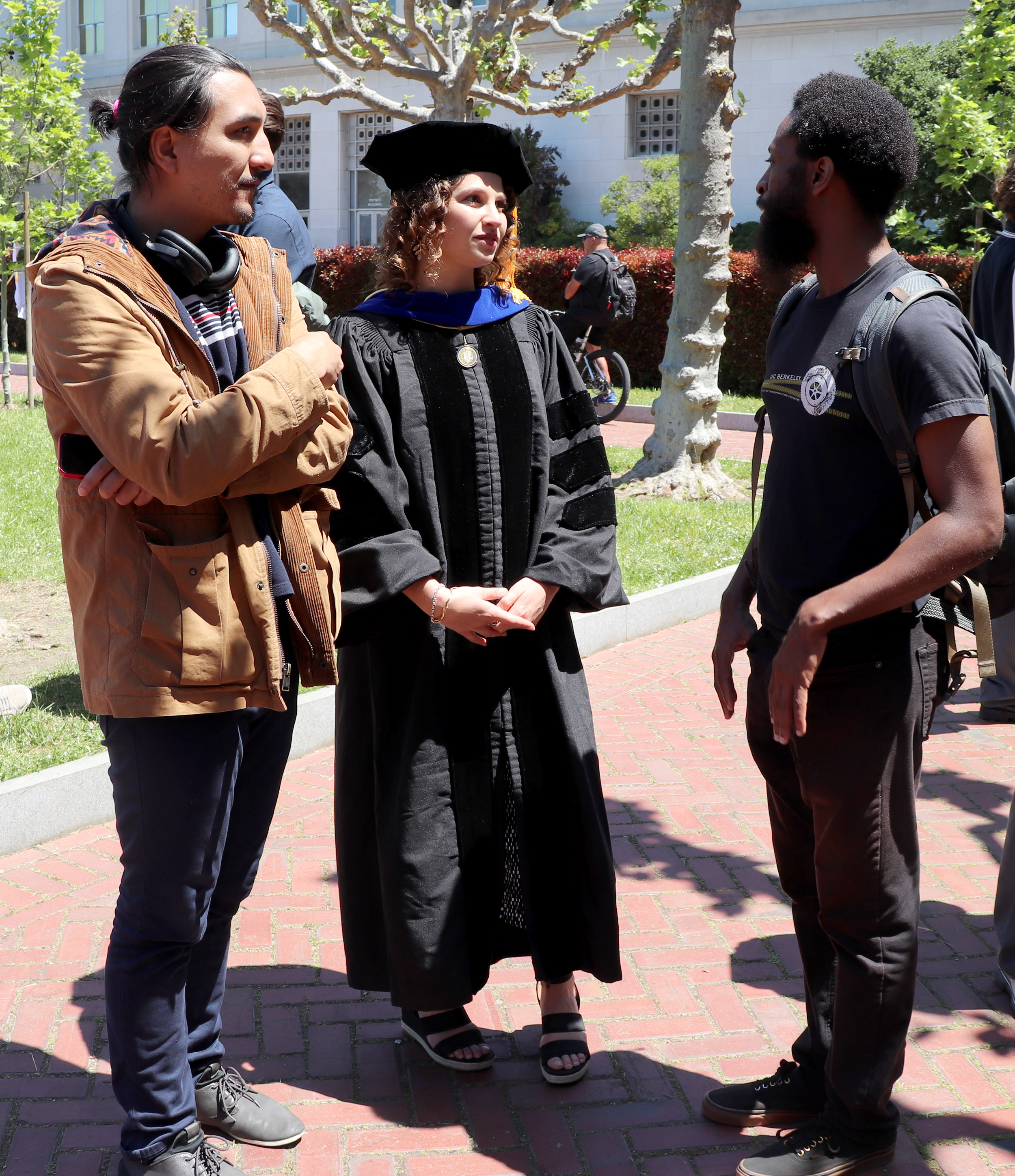 ITS Graduates celebrate ITS Graduates celebrate