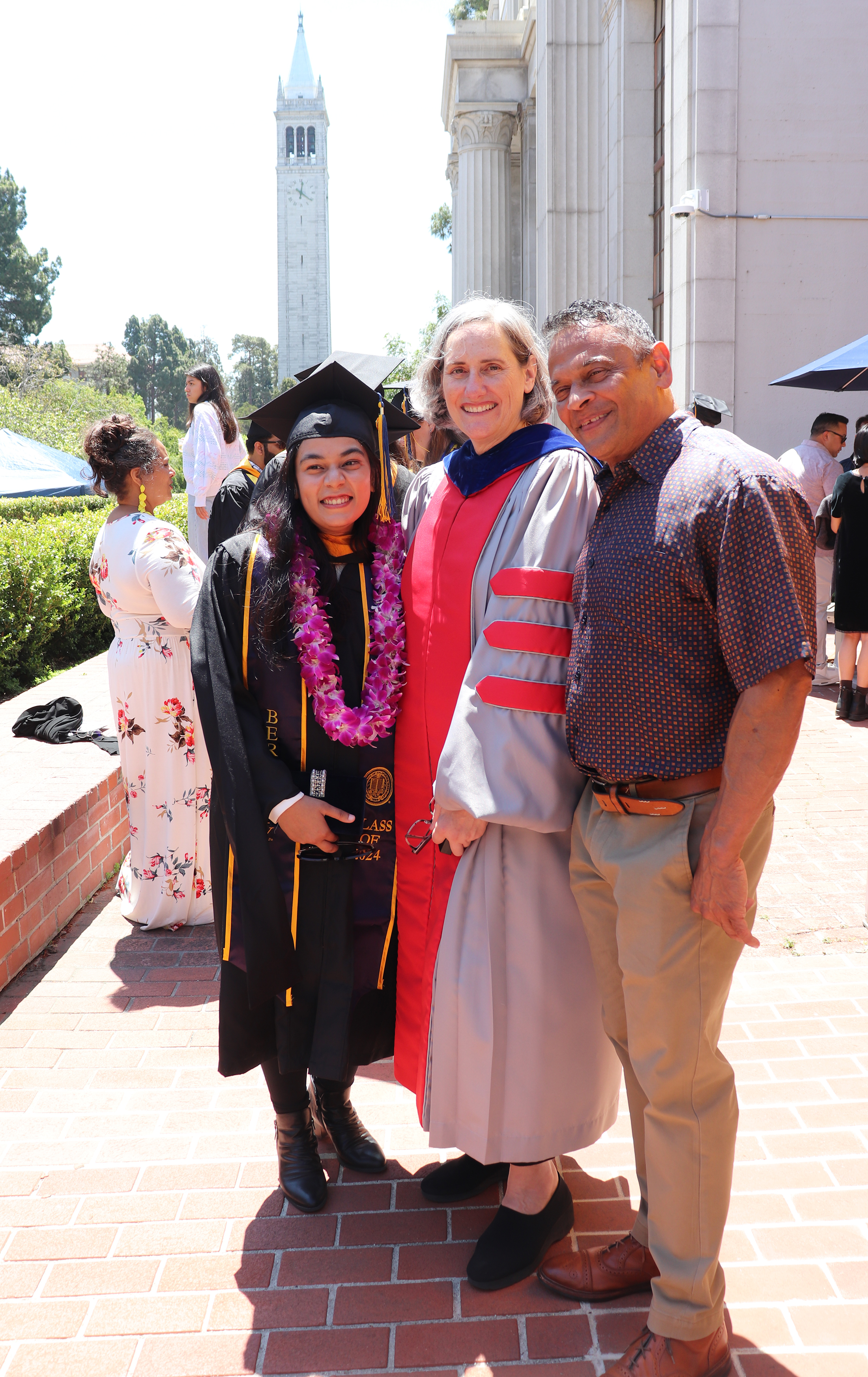 Civil and Environmental Engineering Masters Reception