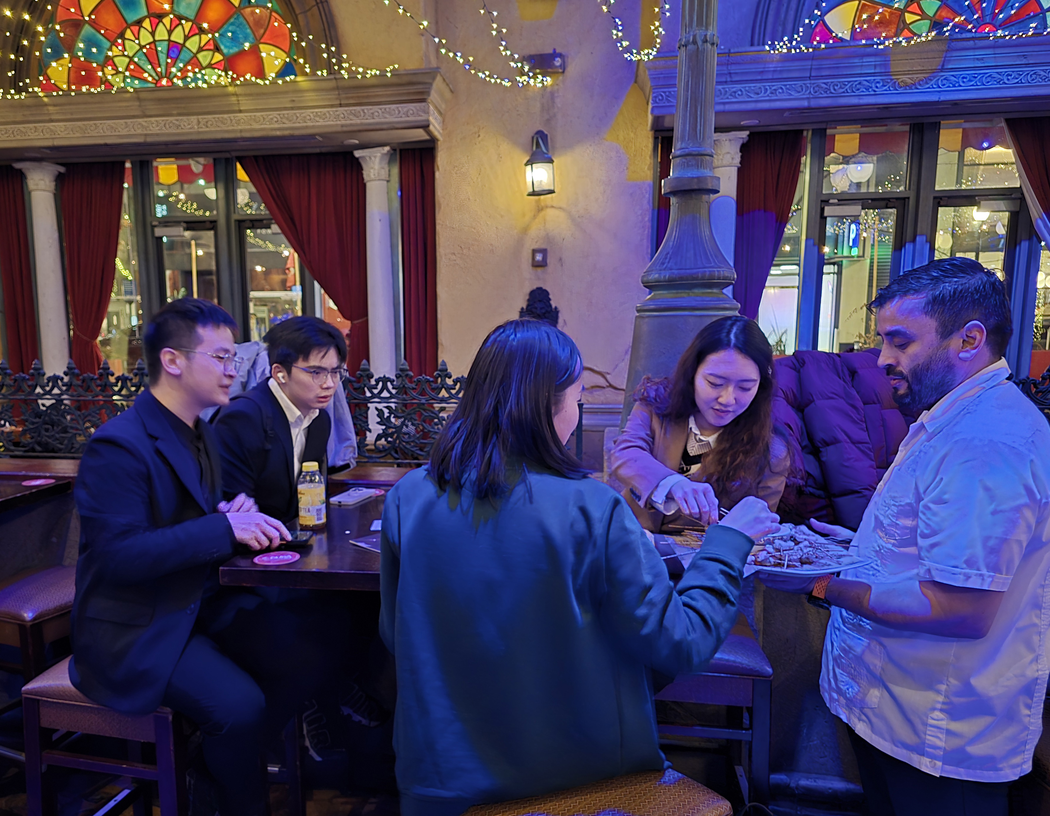 TRB Reception TRB Reception