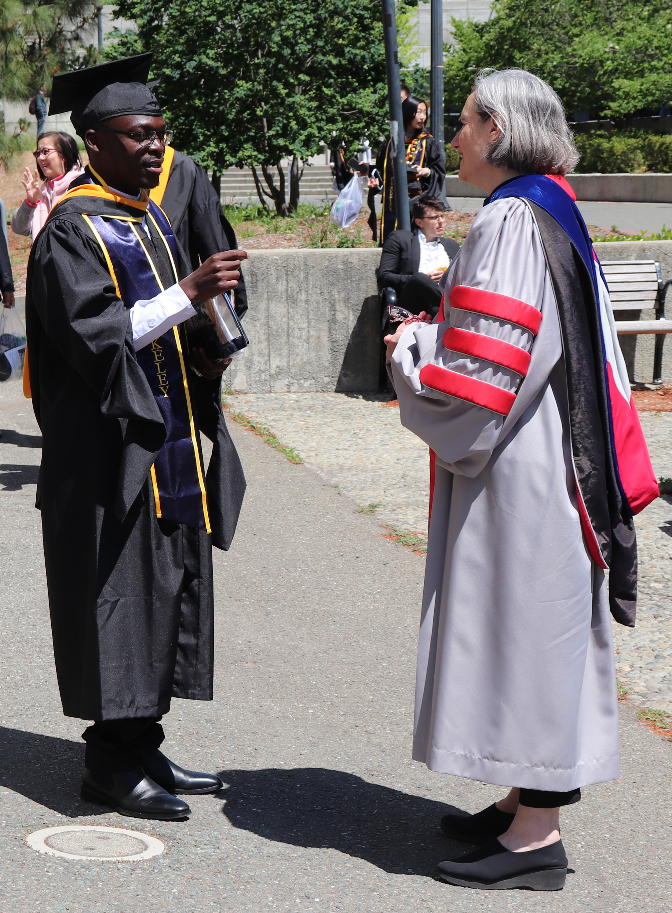 Civil and Environmental Engineering Masters Reception