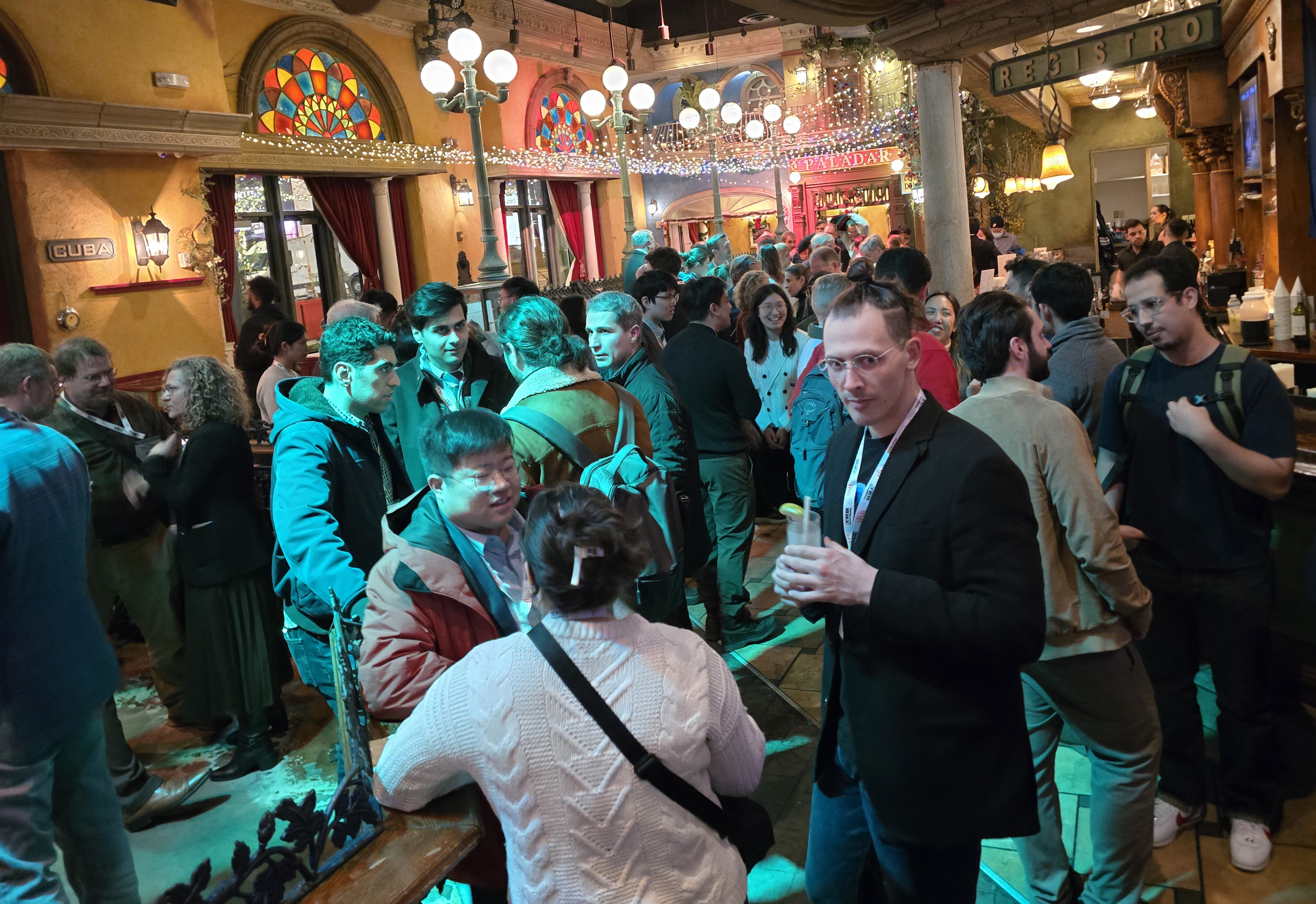 TRB Reception TRB Reception