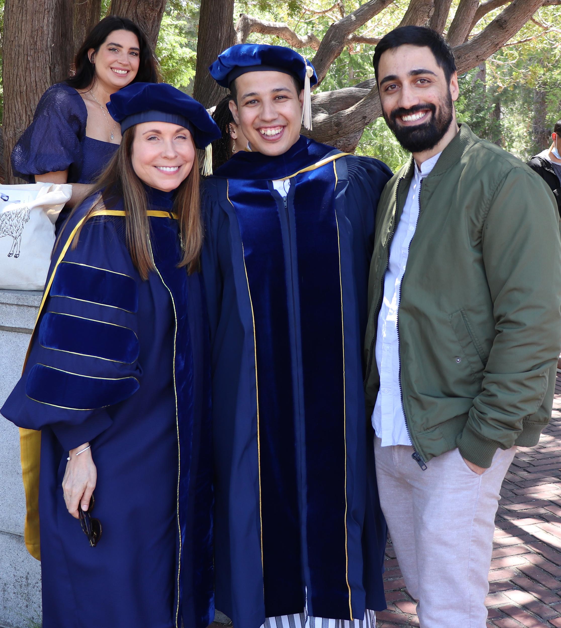 ITS Graduates celebrate ITS Graduates celebrate