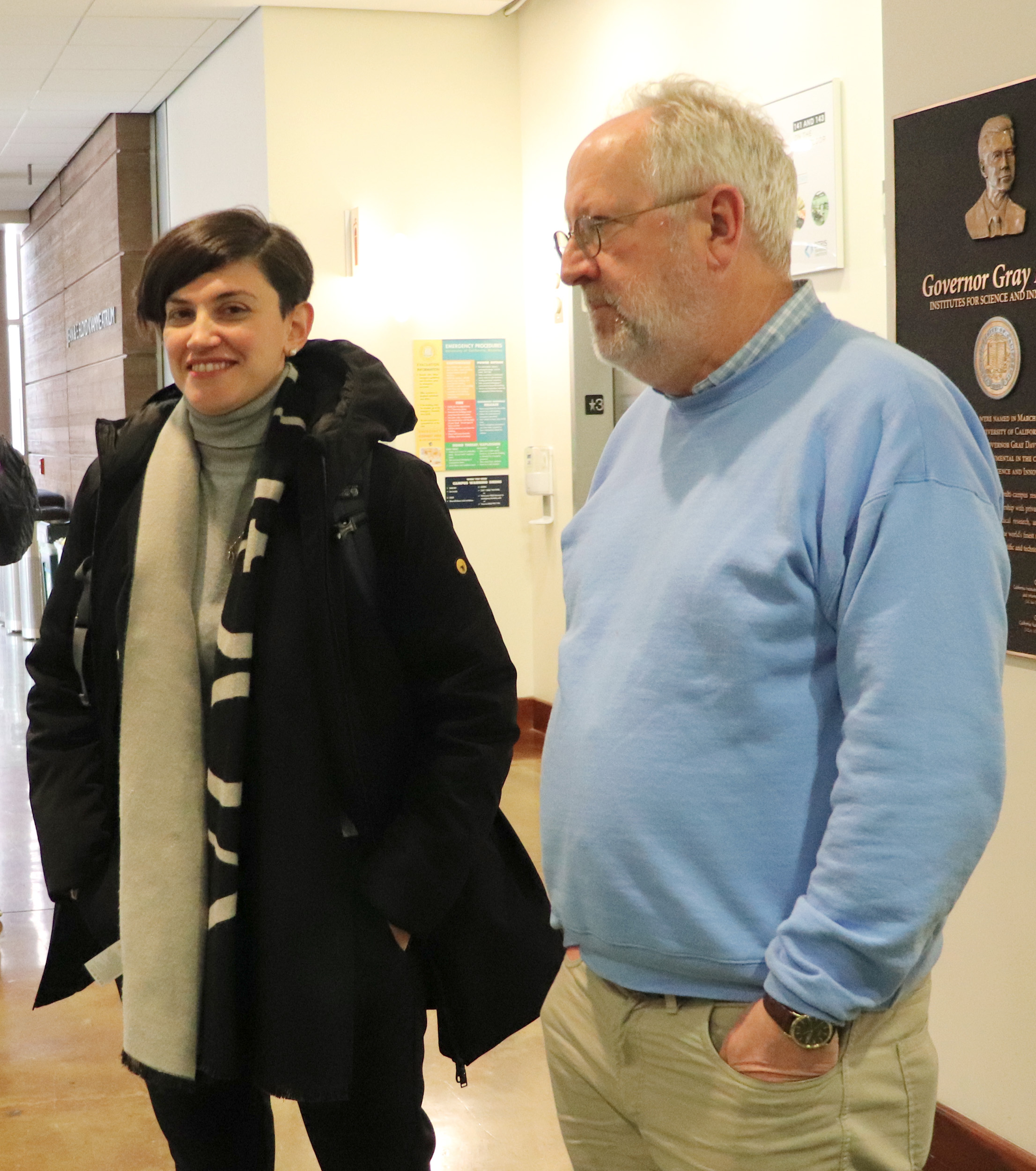 Robotaxis and AI Panel Reception Robotaxis and AI Panel Reception