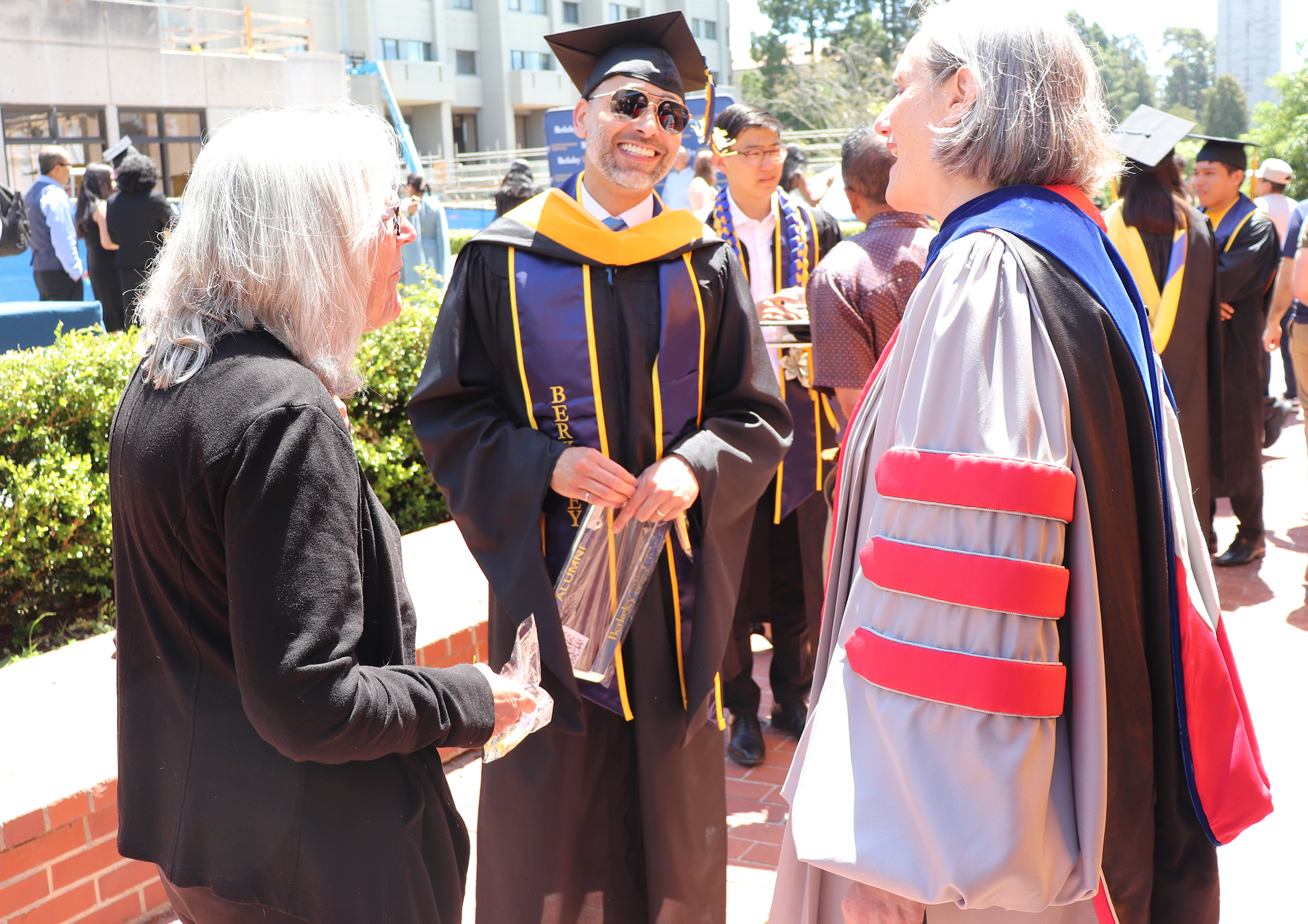 Civil and Environmental Engineering Masters Reception