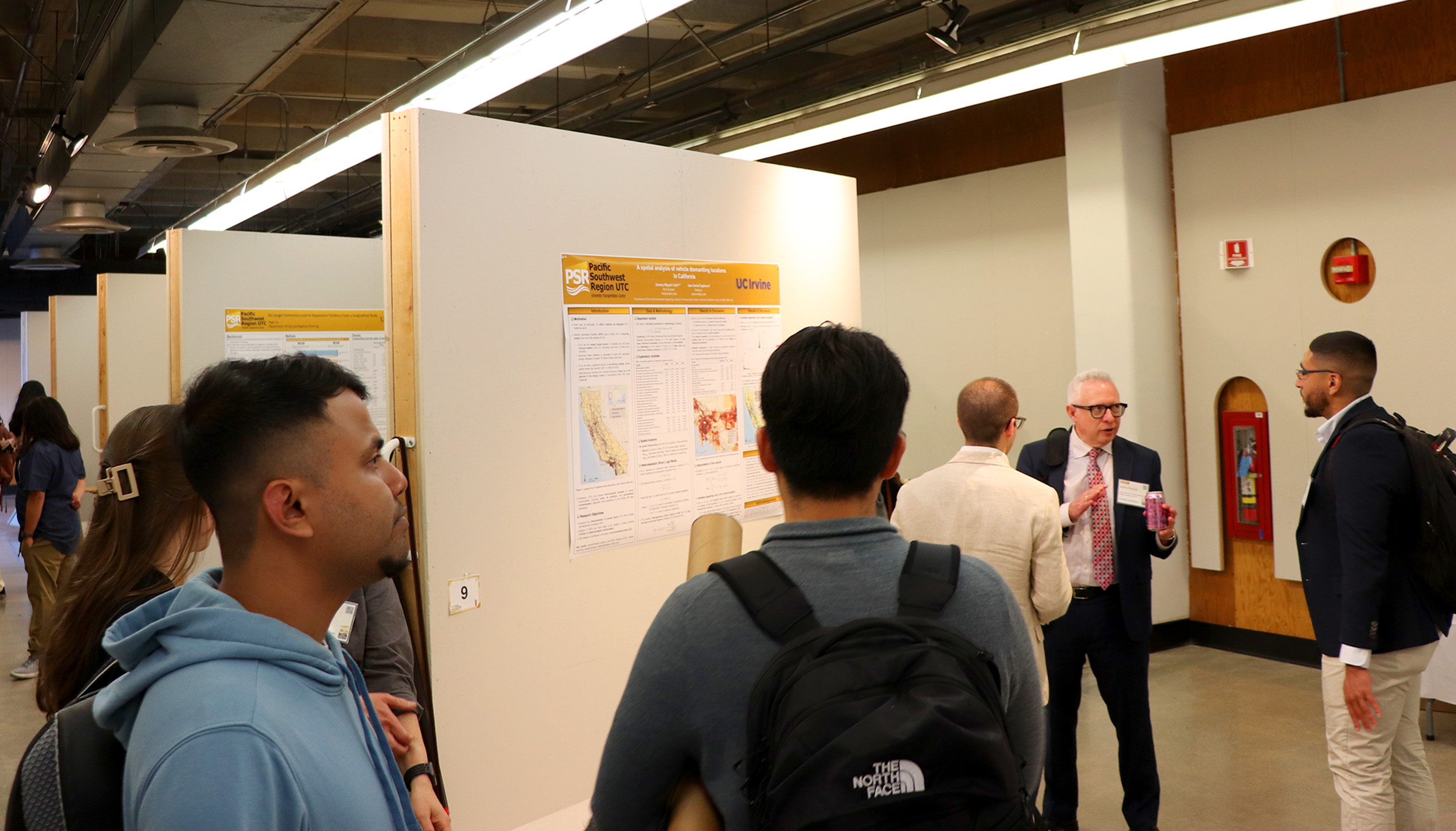 Reception Poster Session