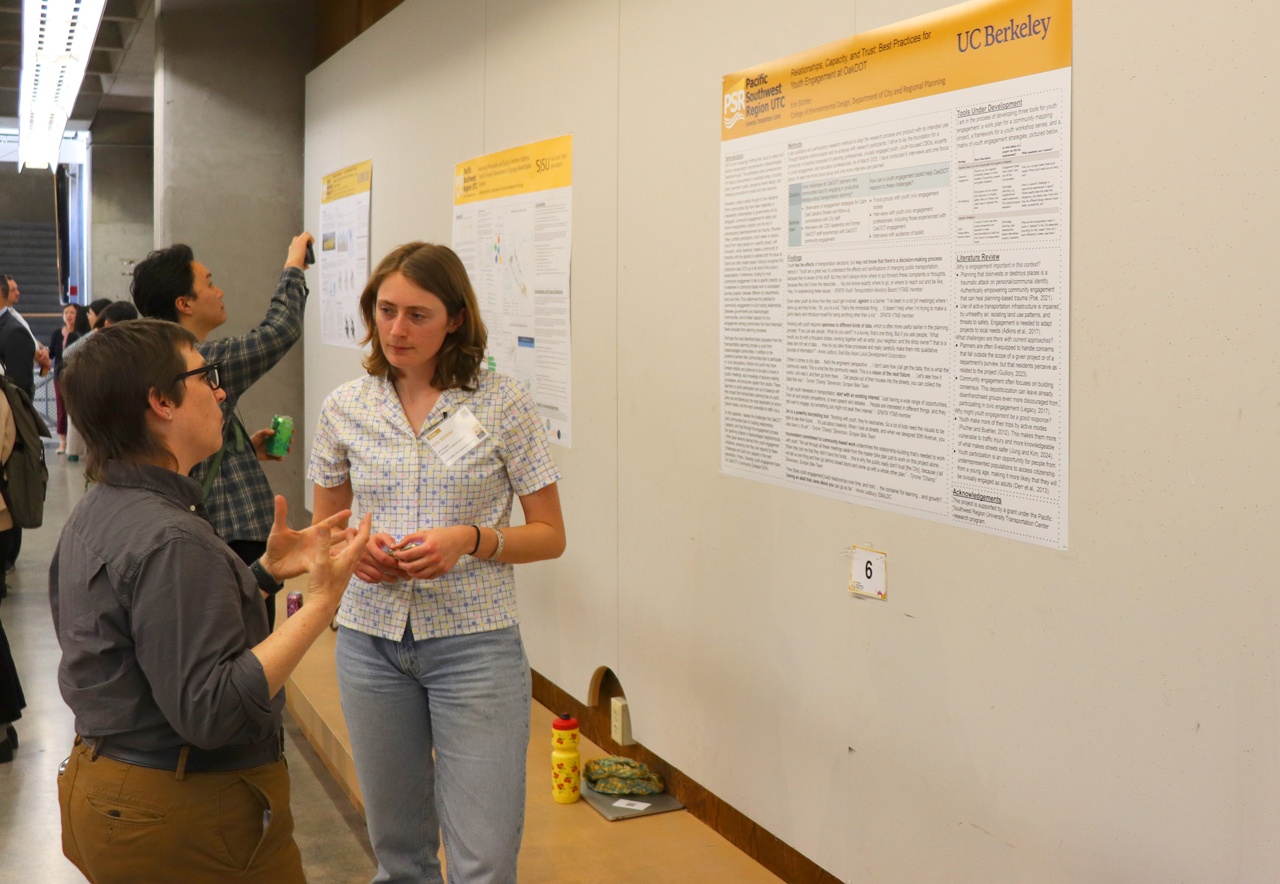 Reception Poster Session