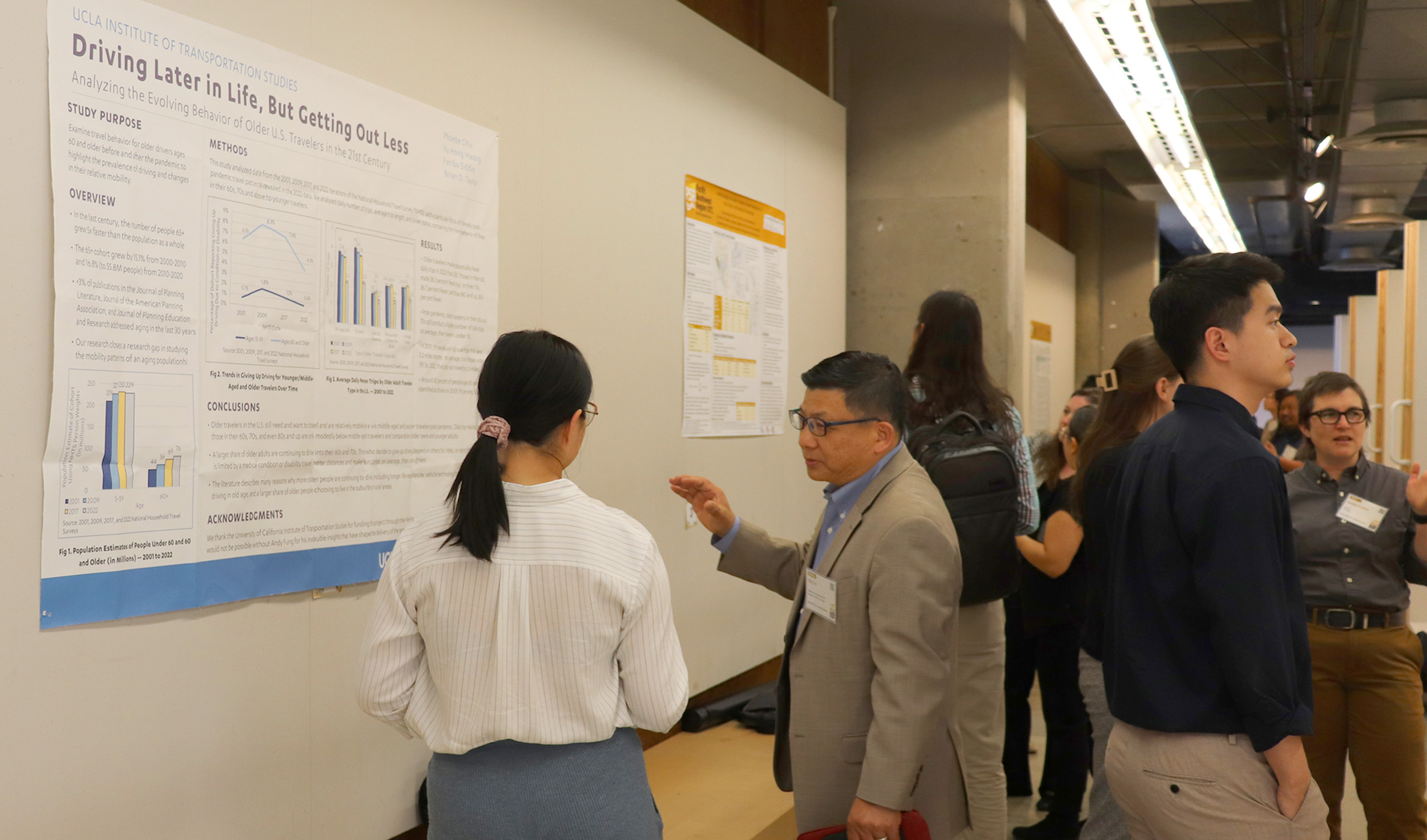 Reception Poster Session