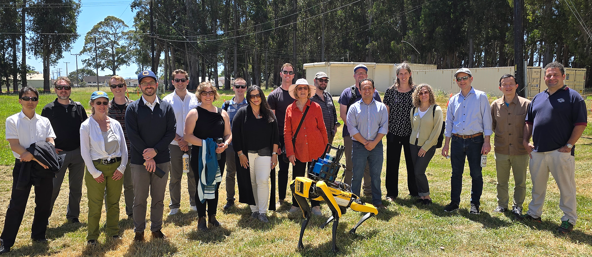 RFS Tour Group Shot 