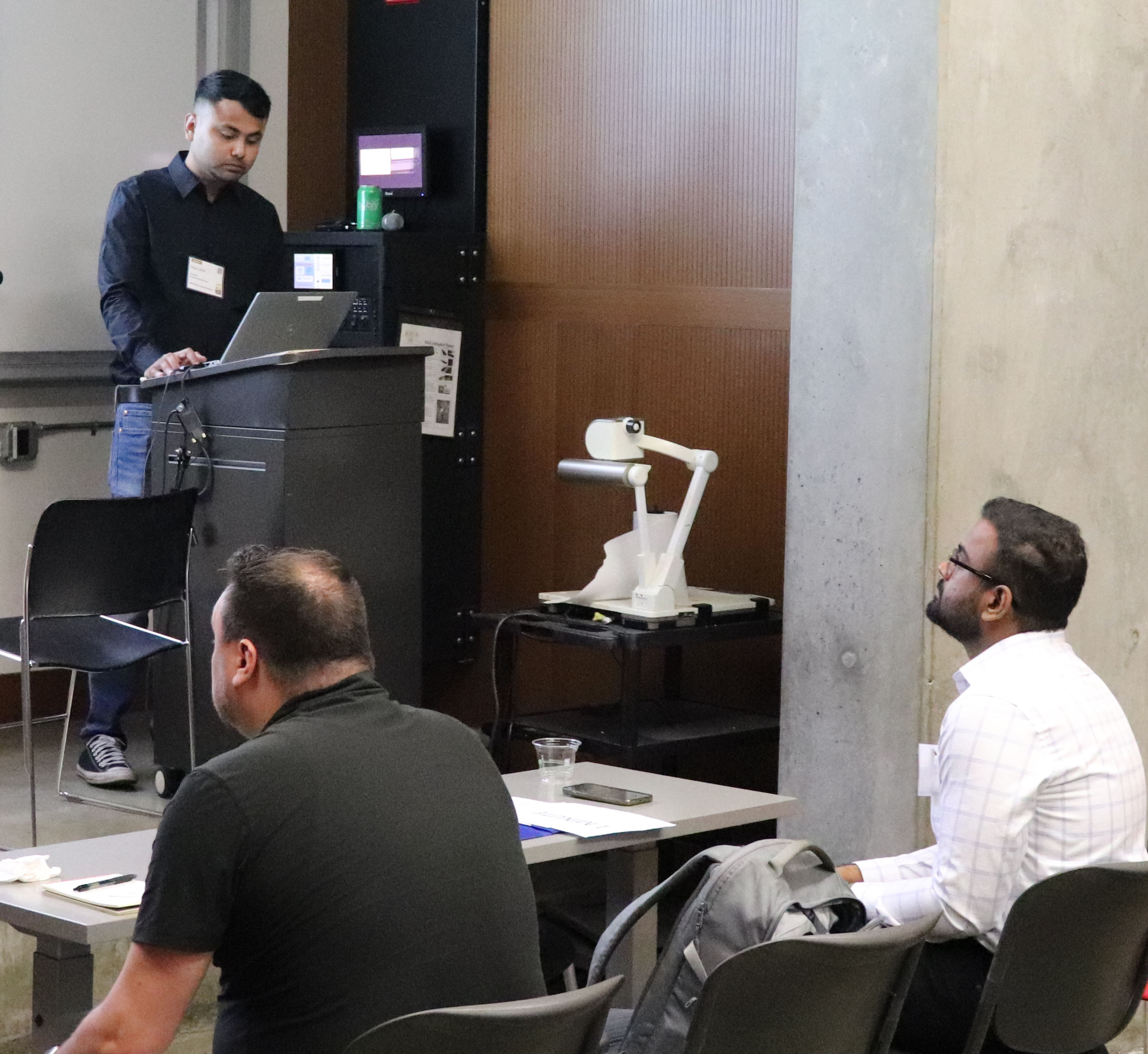 Ritun Saha - PhD.UCI - Tuesday Concurrent Session 2 