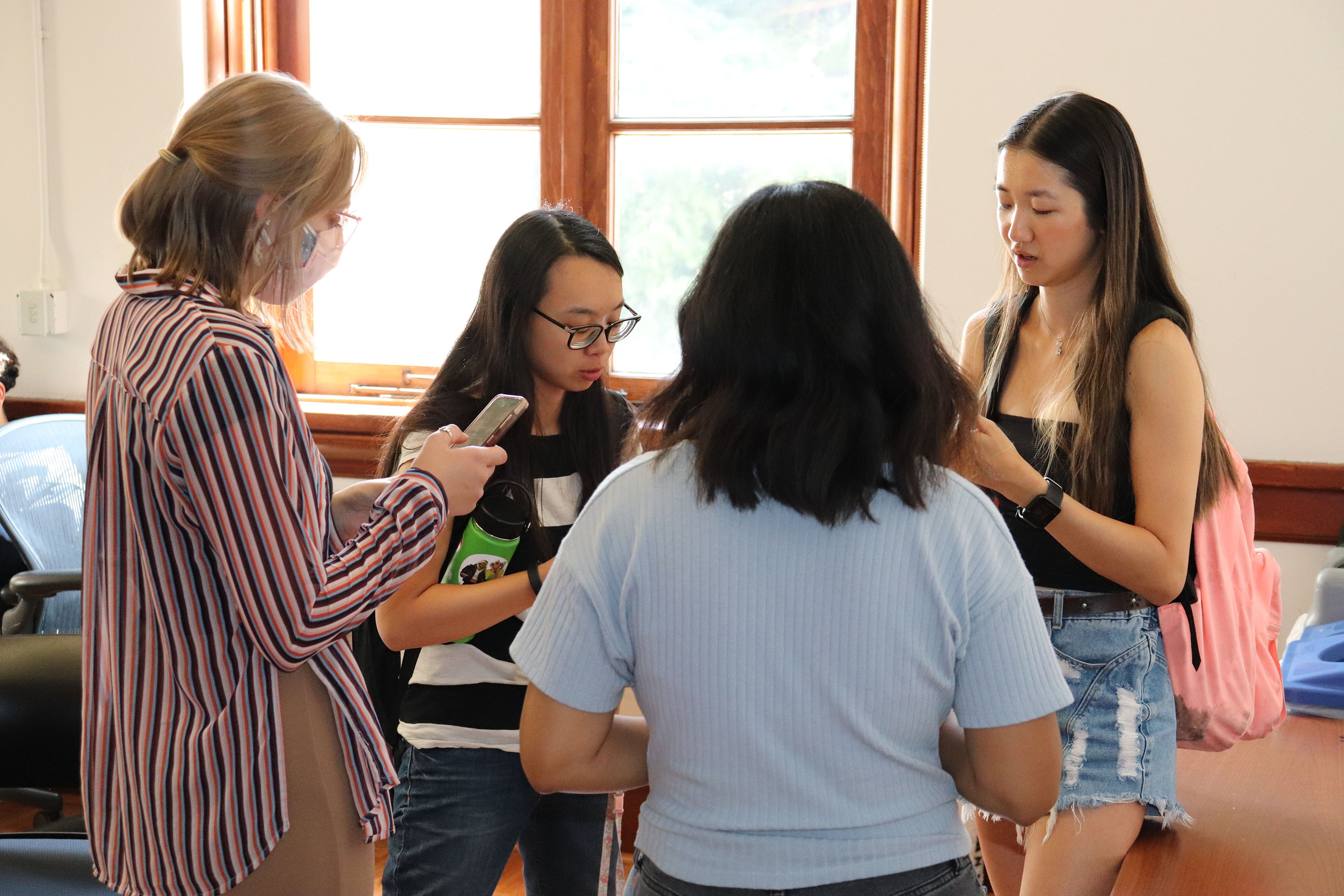 Mauro Salazar Seminar Mauro Salazar Seminar