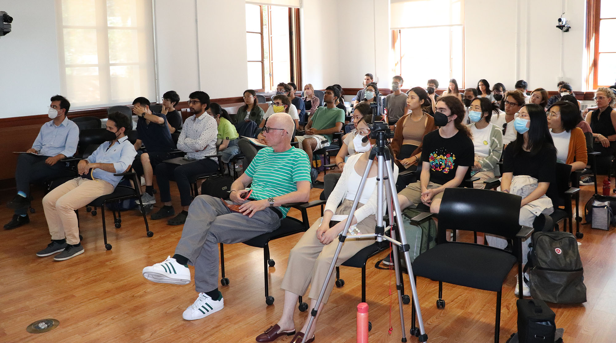 Mauro Salazar Seminar Mauro Salazar Seminar